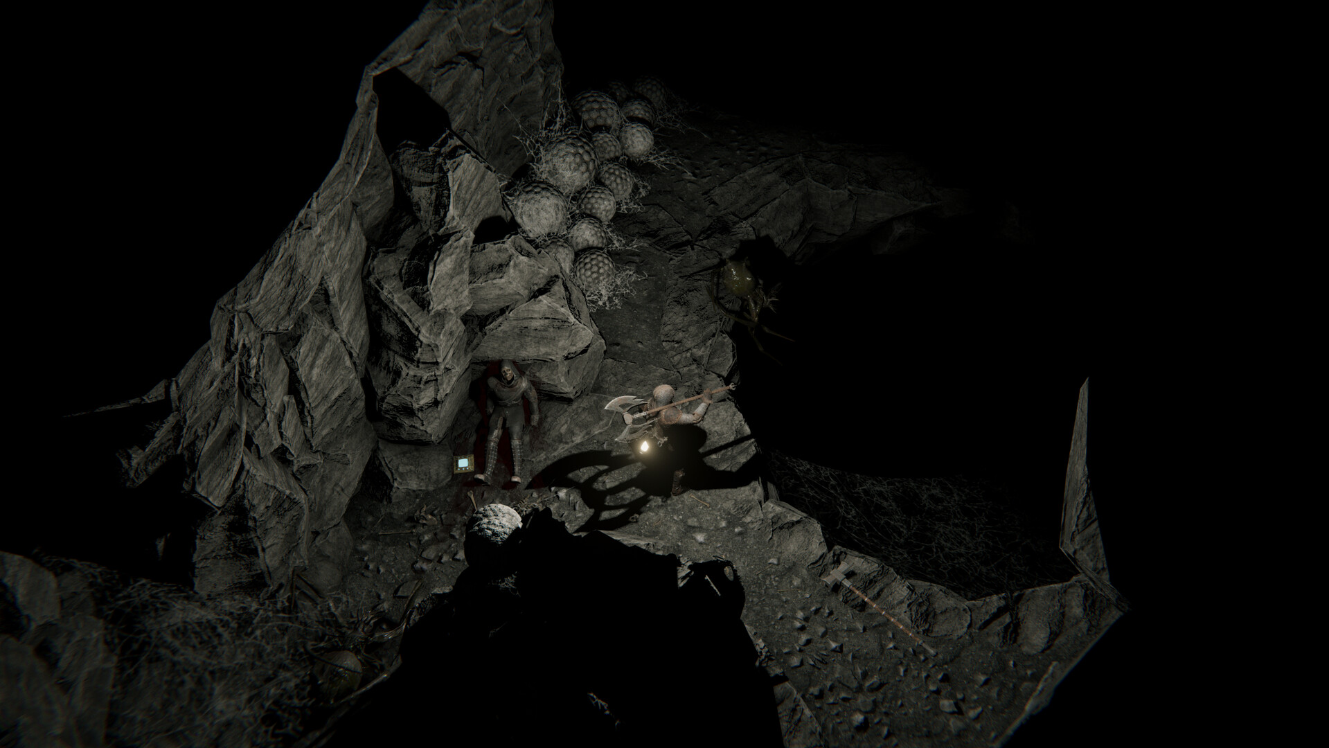 Spark in the Dark Preview 1