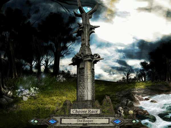 Disciples II: Rise of the Elves Preview 4