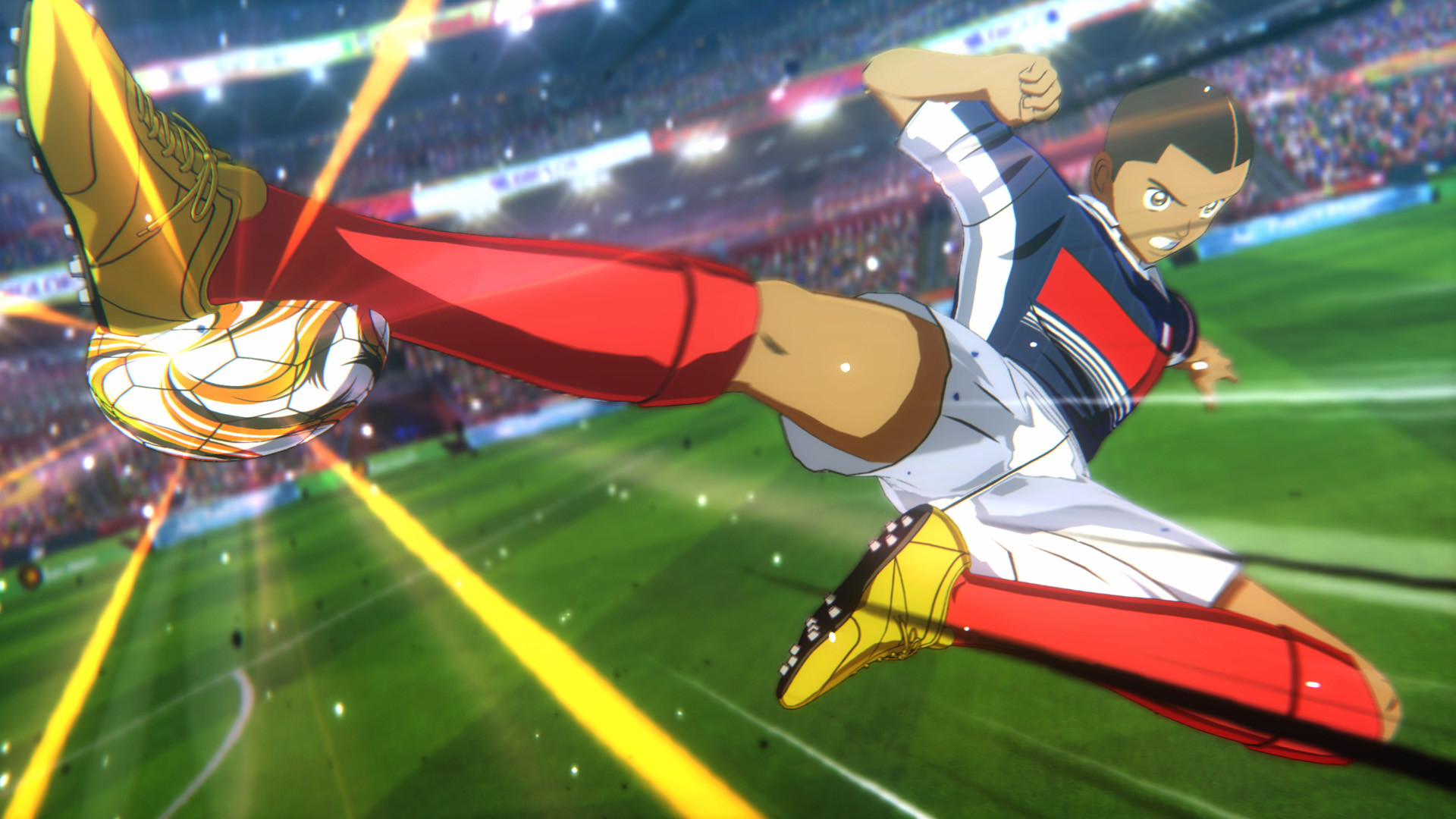 Captain Tsubasa: Rise of New Champions Preview 4