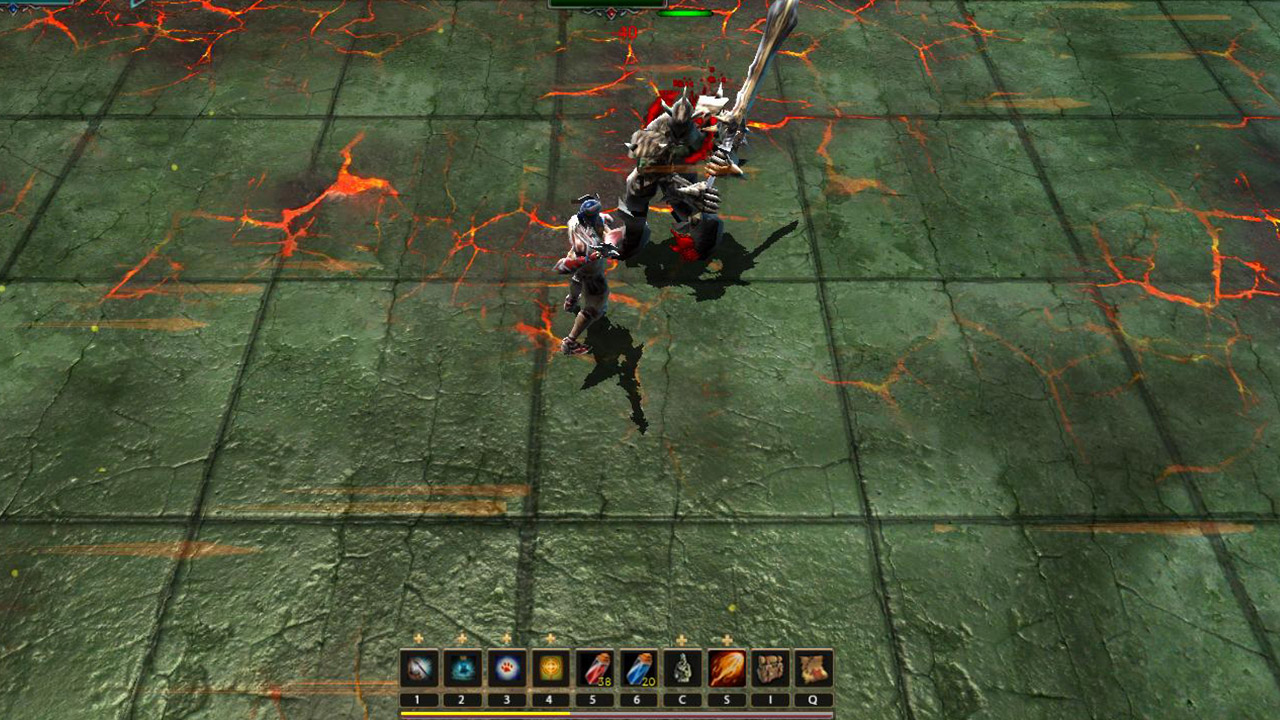 Legends of Persia Preview 4