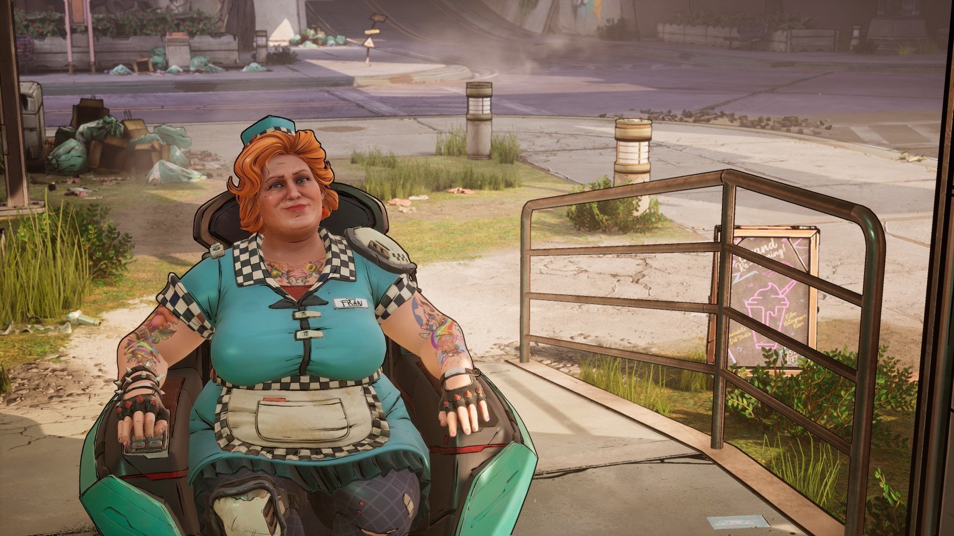 New Tales from the Borderlands Preview 3