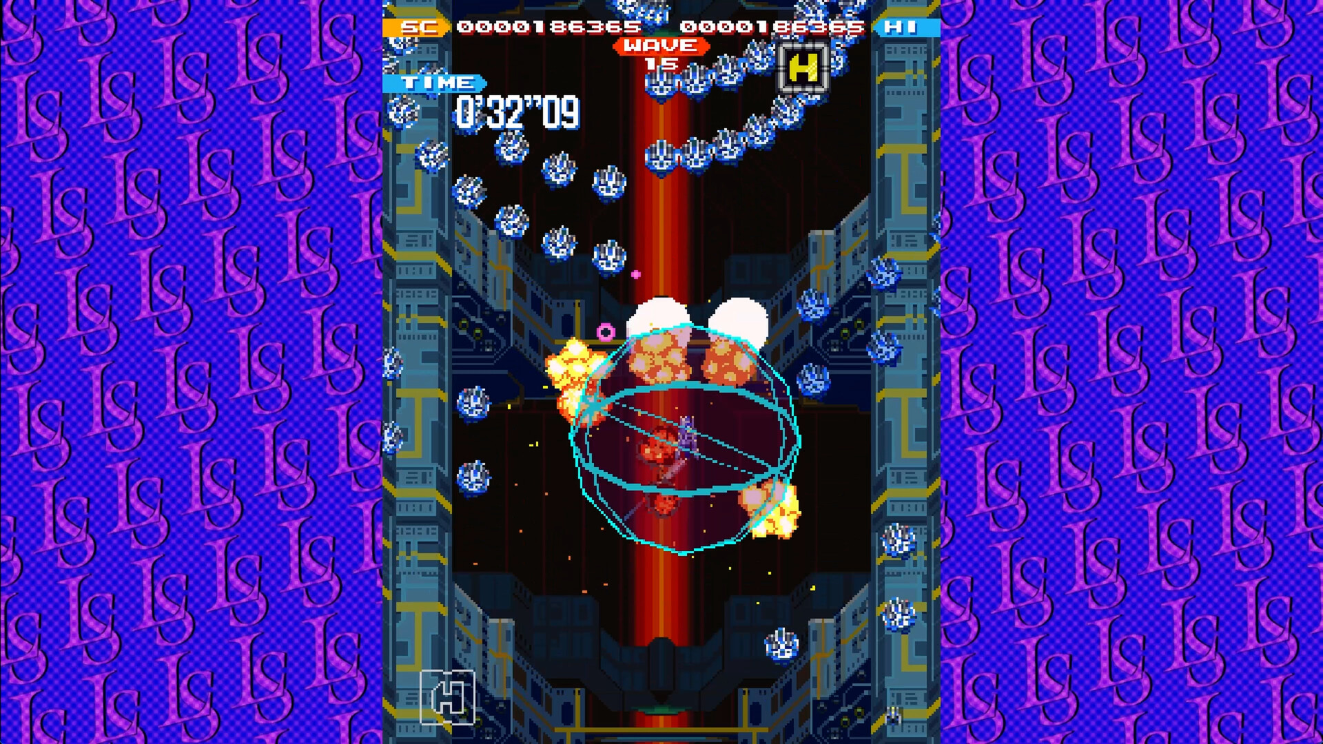 Blast Rush LS Preview 1