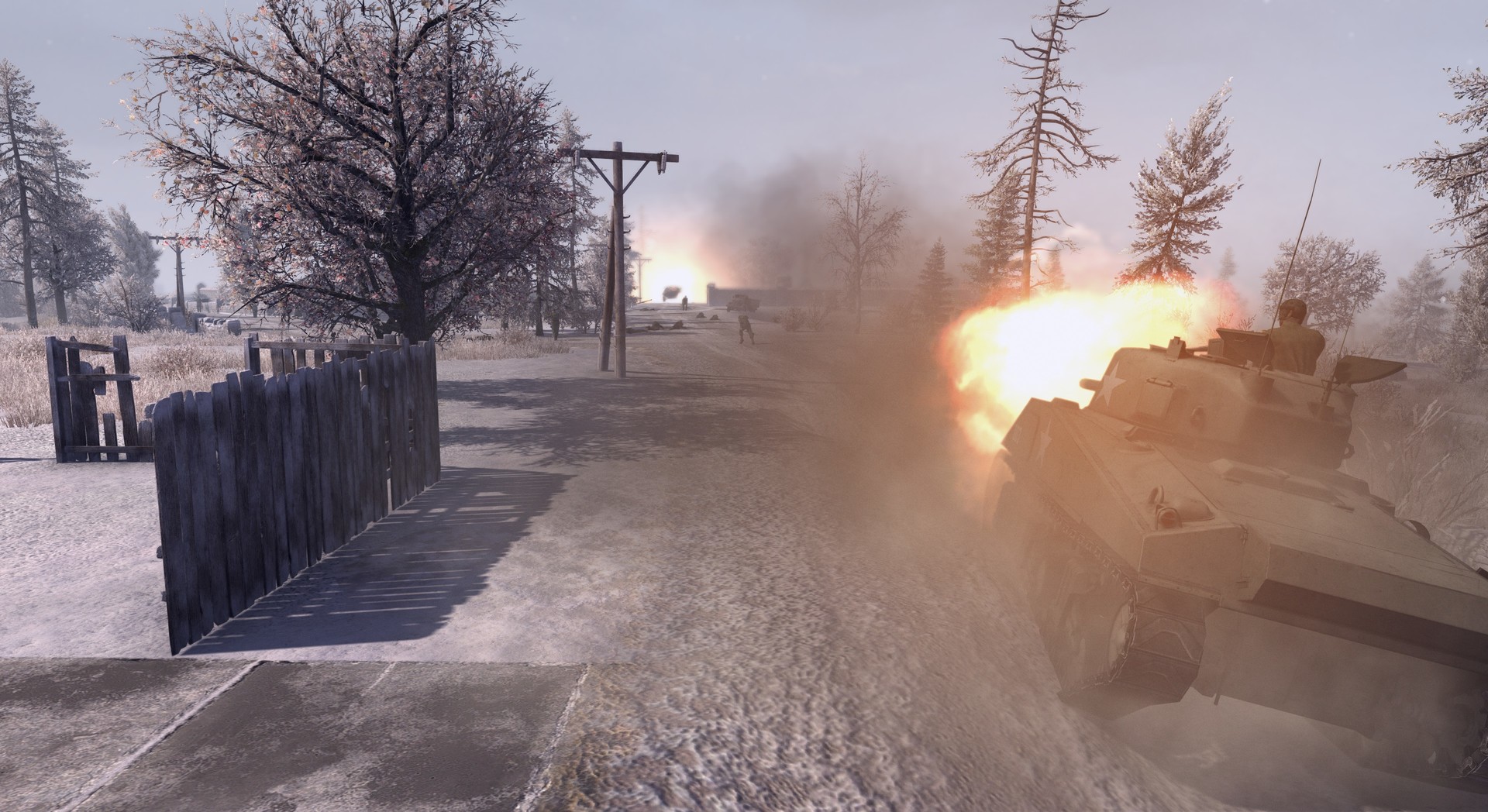 Men of War: Assault Squad 2 — Cold War Preview 1