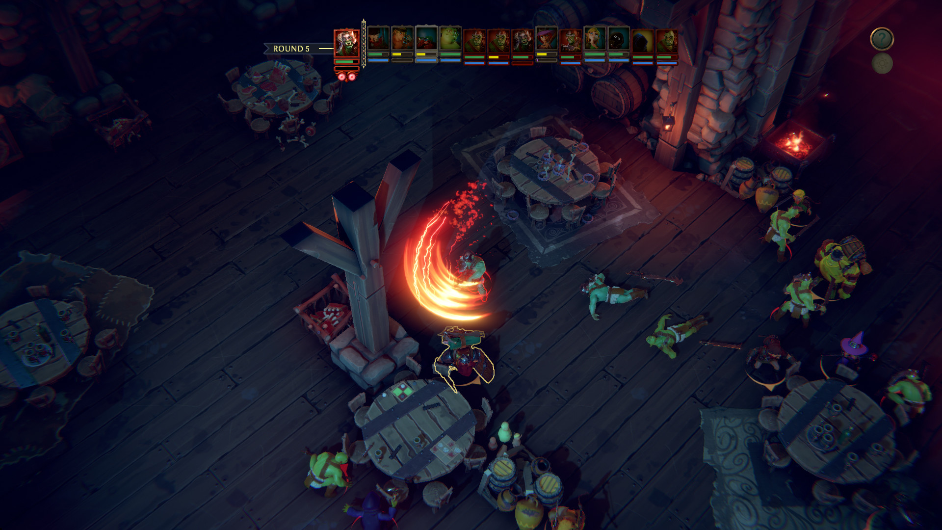The Dungeon Of Naheulbeuk: The Amulet Of Chaos Preview 2