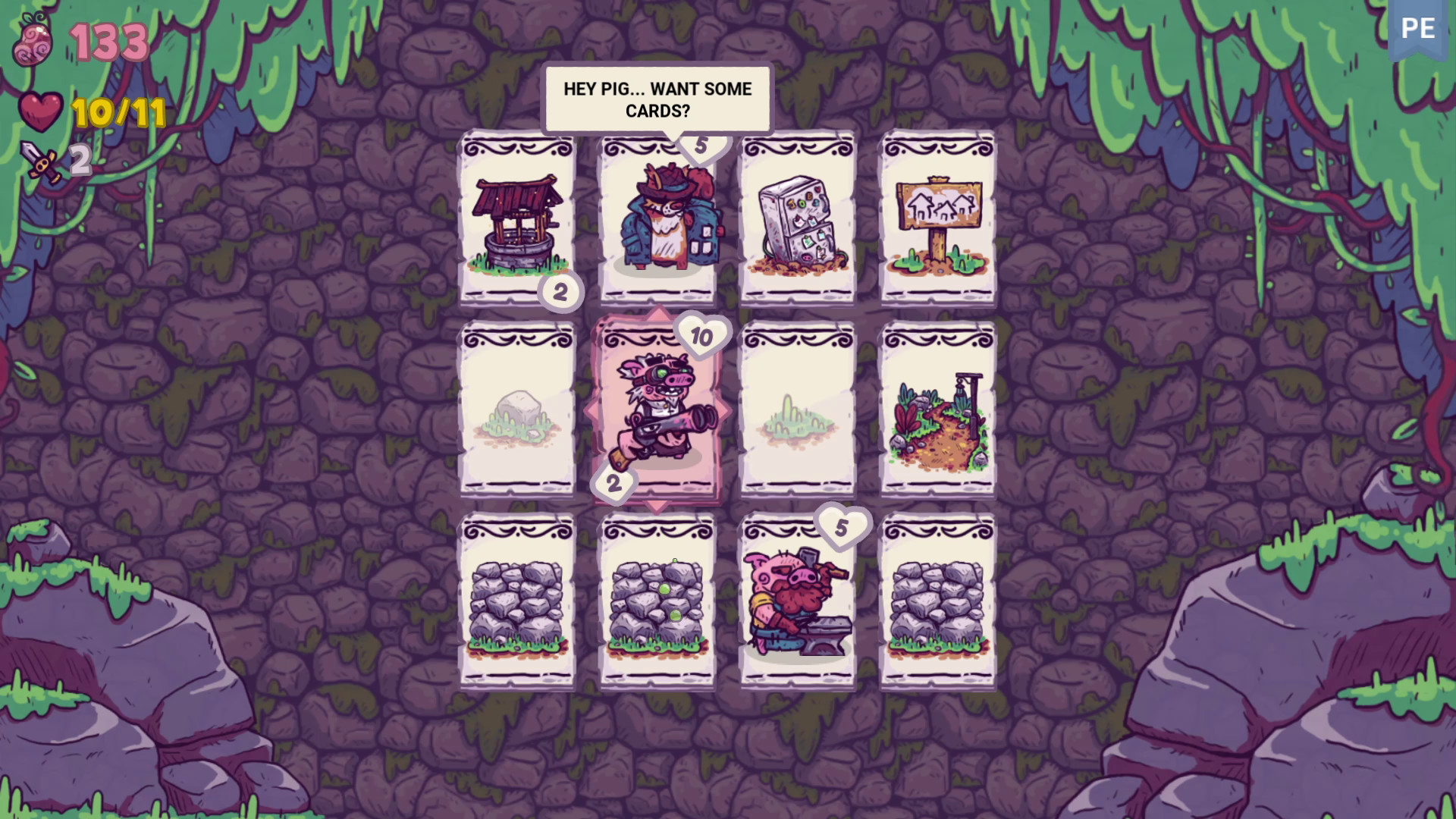 Card Hog Preview 5
