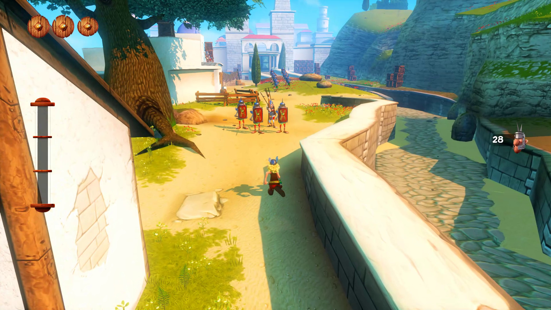 Asterix & Obelix XXL: Romastered Preview 2