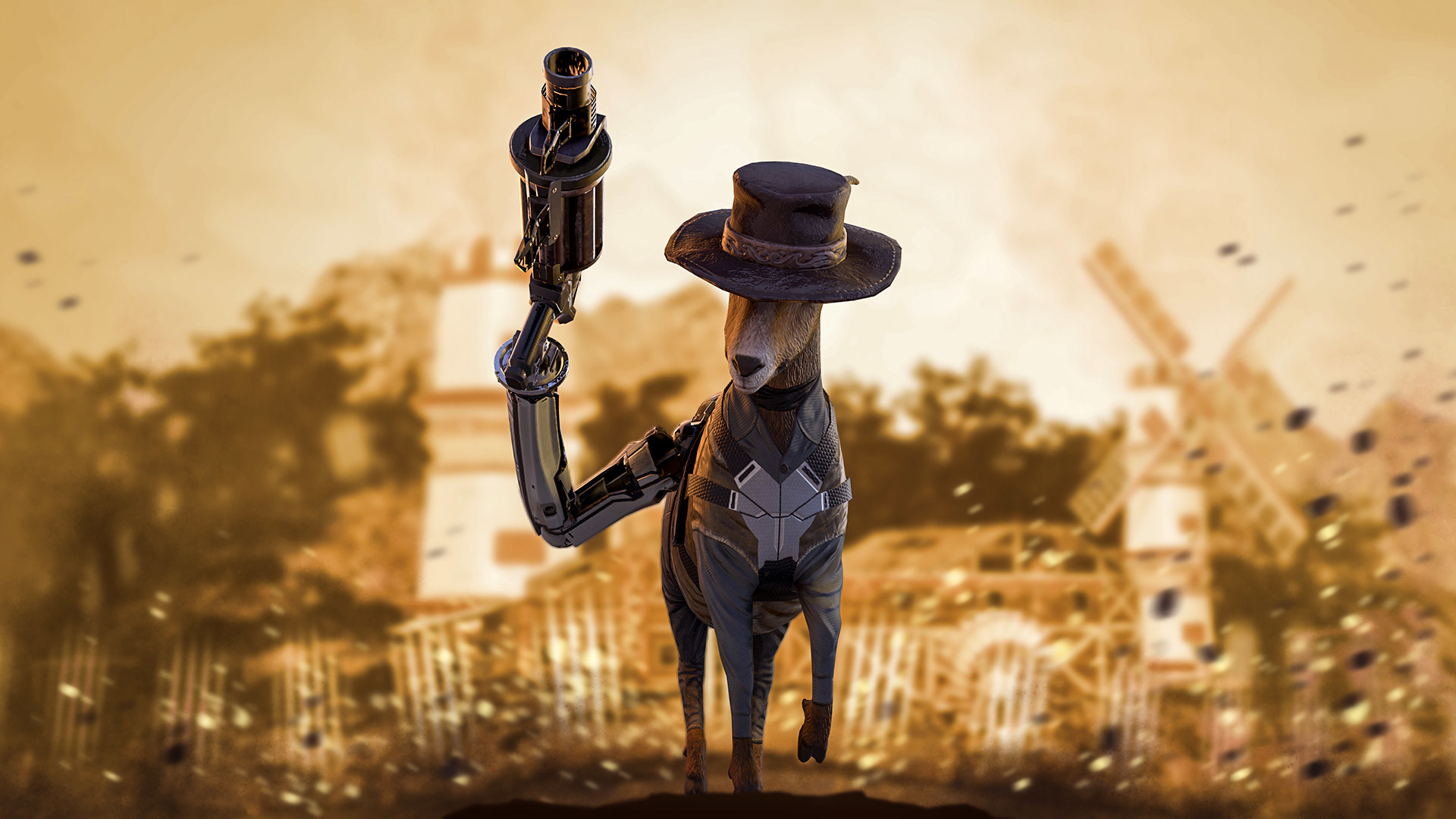 GOAT OF DUTY Preview 2