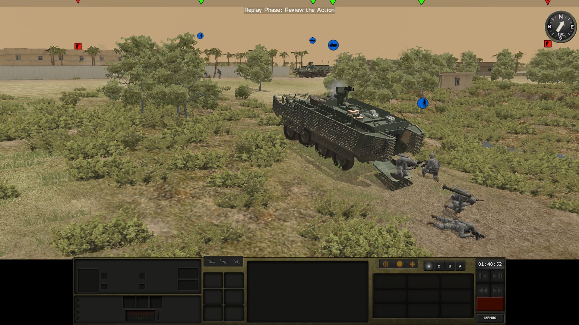 Combat Mission Shock Force 2 Preview 2