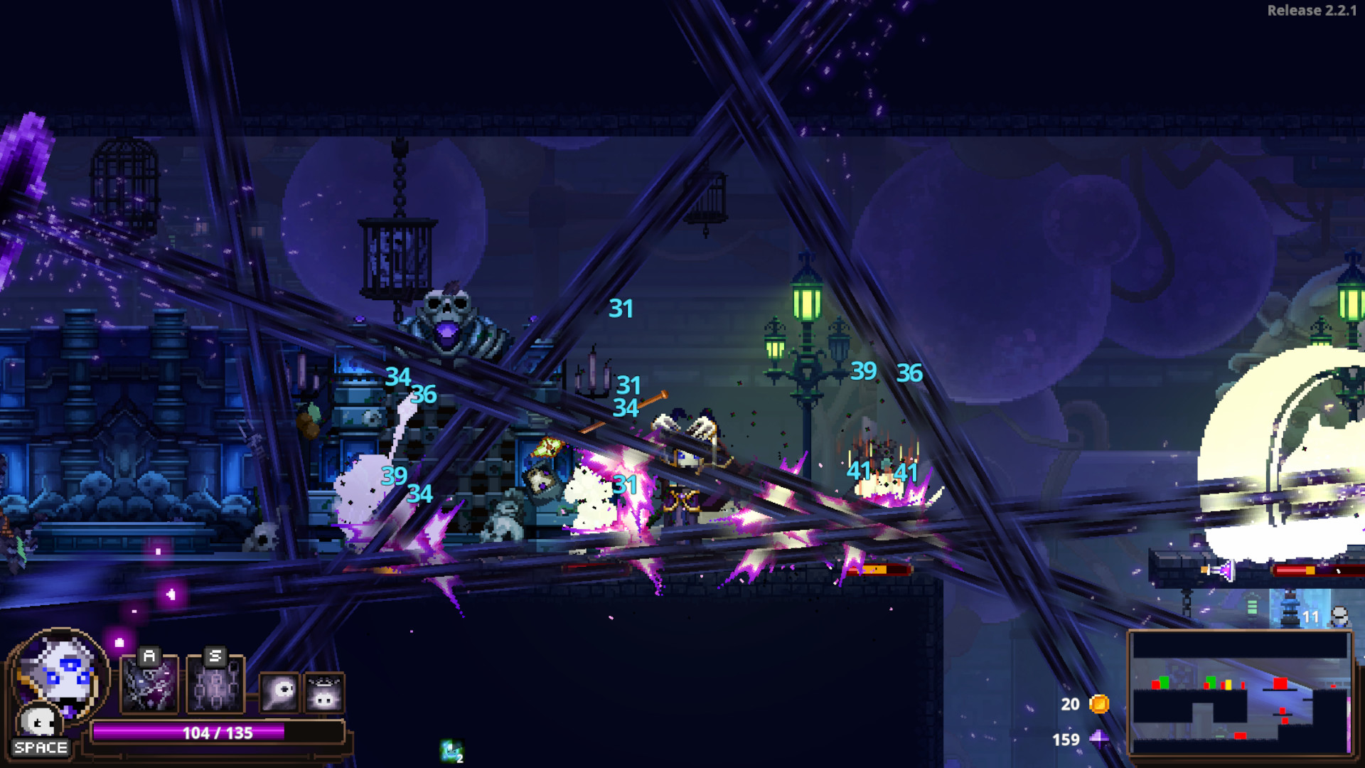Skul: The Hero Slayer Preview 2