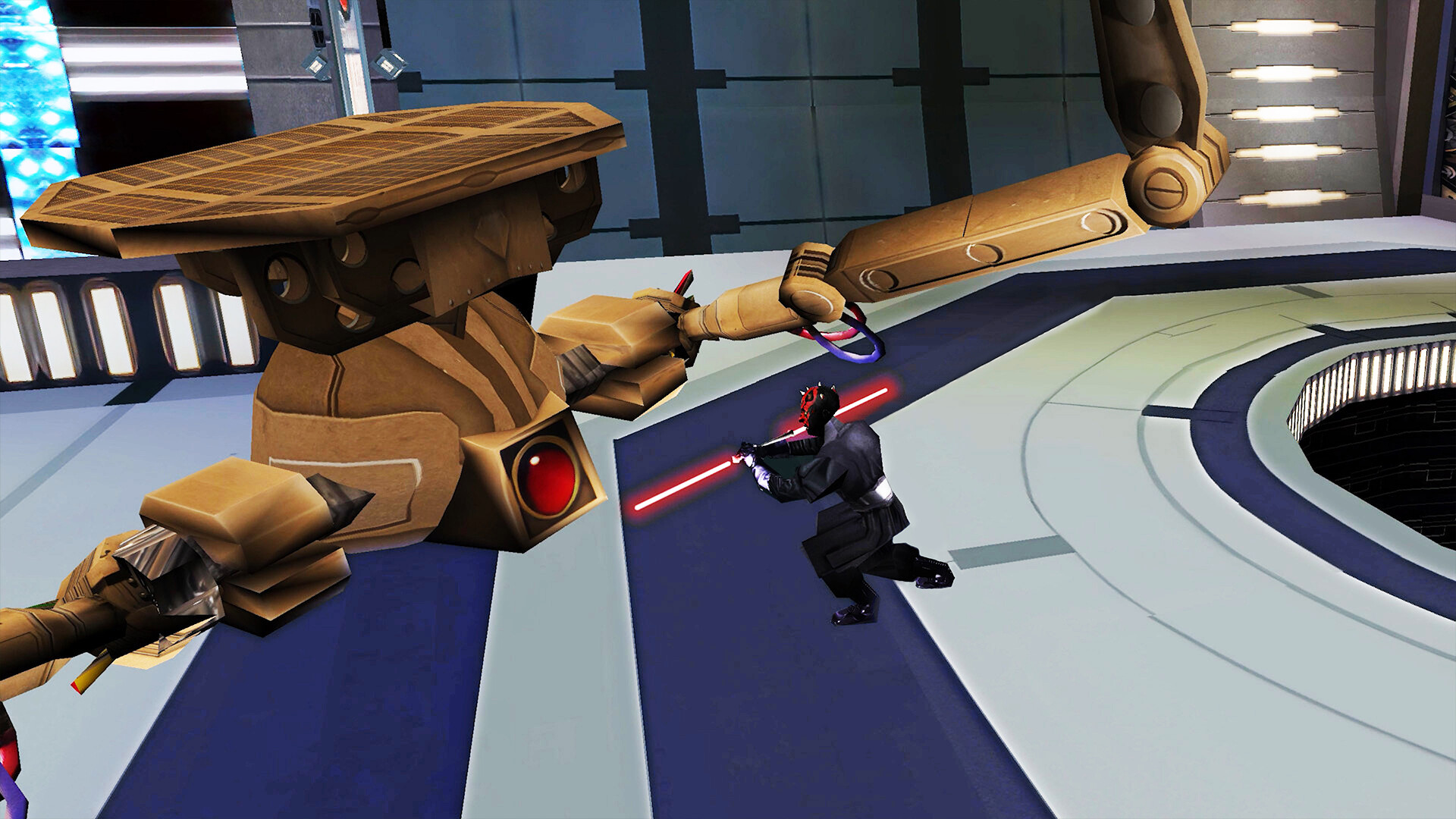 STAR WARS™: Episode I: Jedi Power Battles™ Preview 4