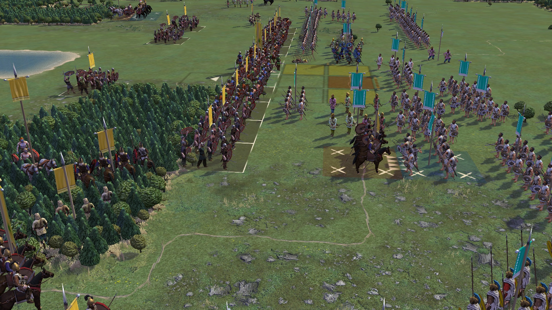 Field of Glory II Preview 3