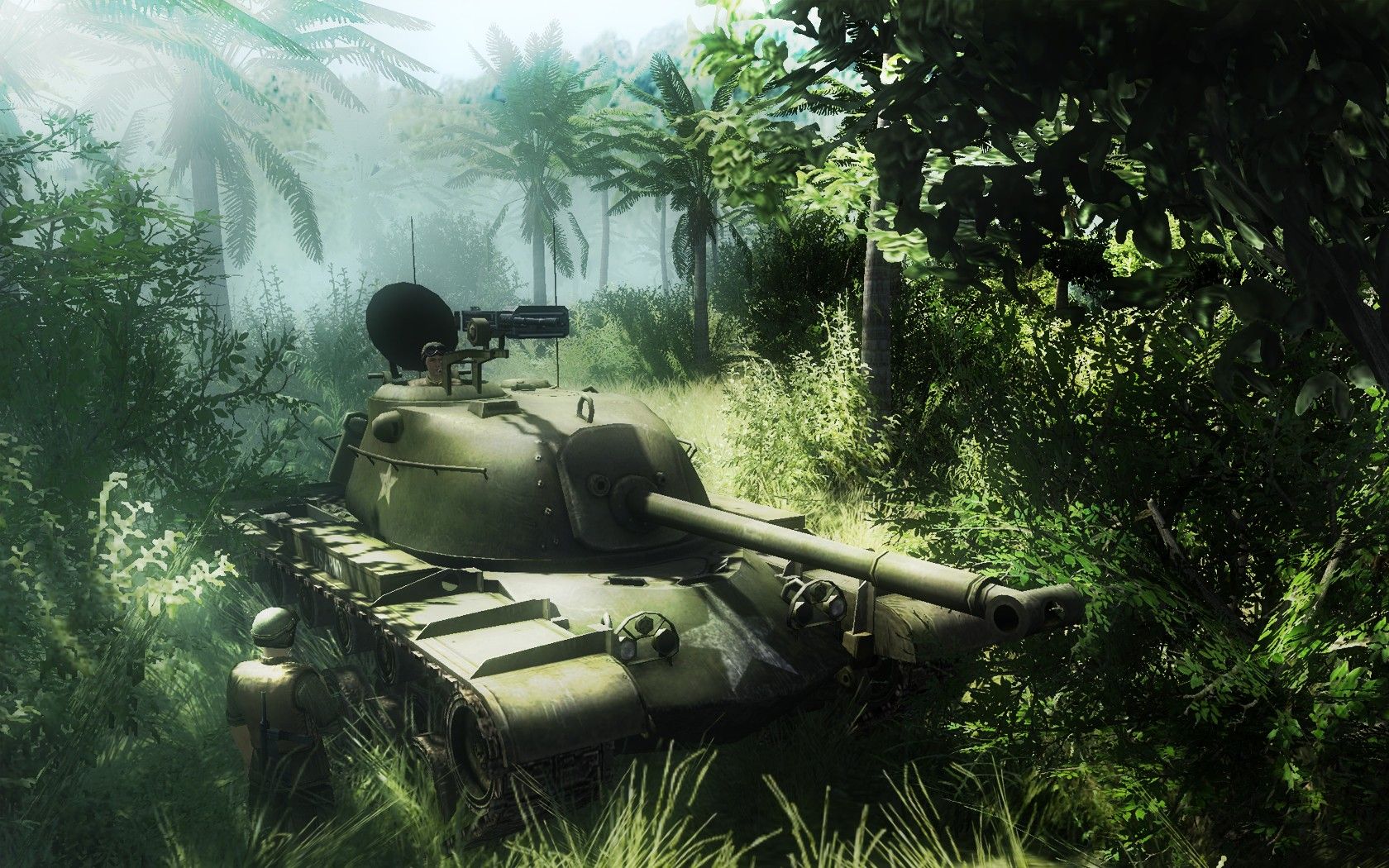Men of War: Vietnam Preview 5