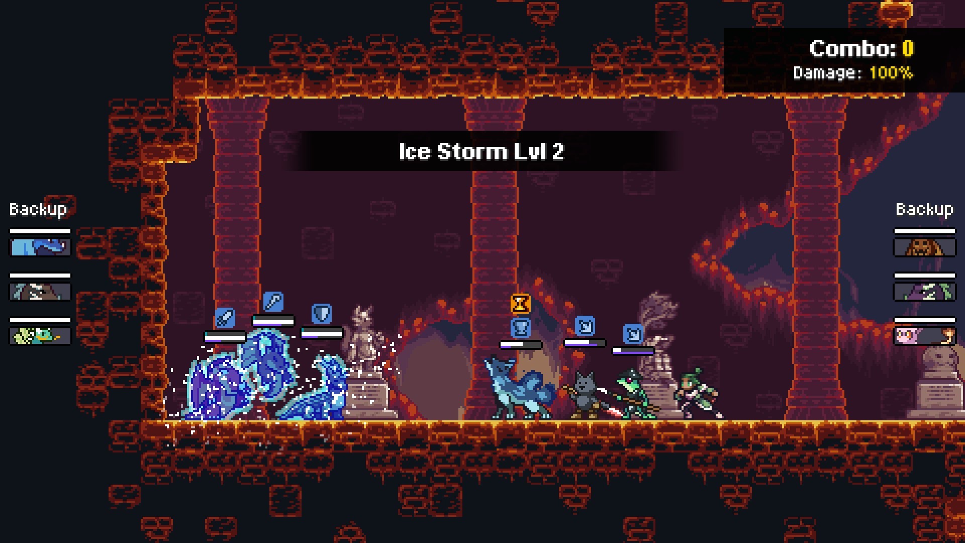 Monster Sanctuary Preview 3