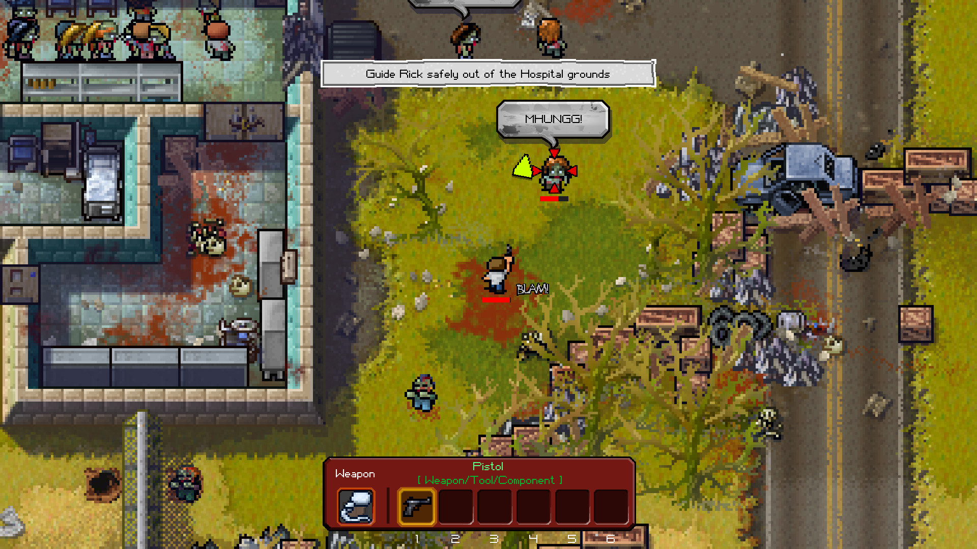 The Escapists: The Walking Dead Preview 3