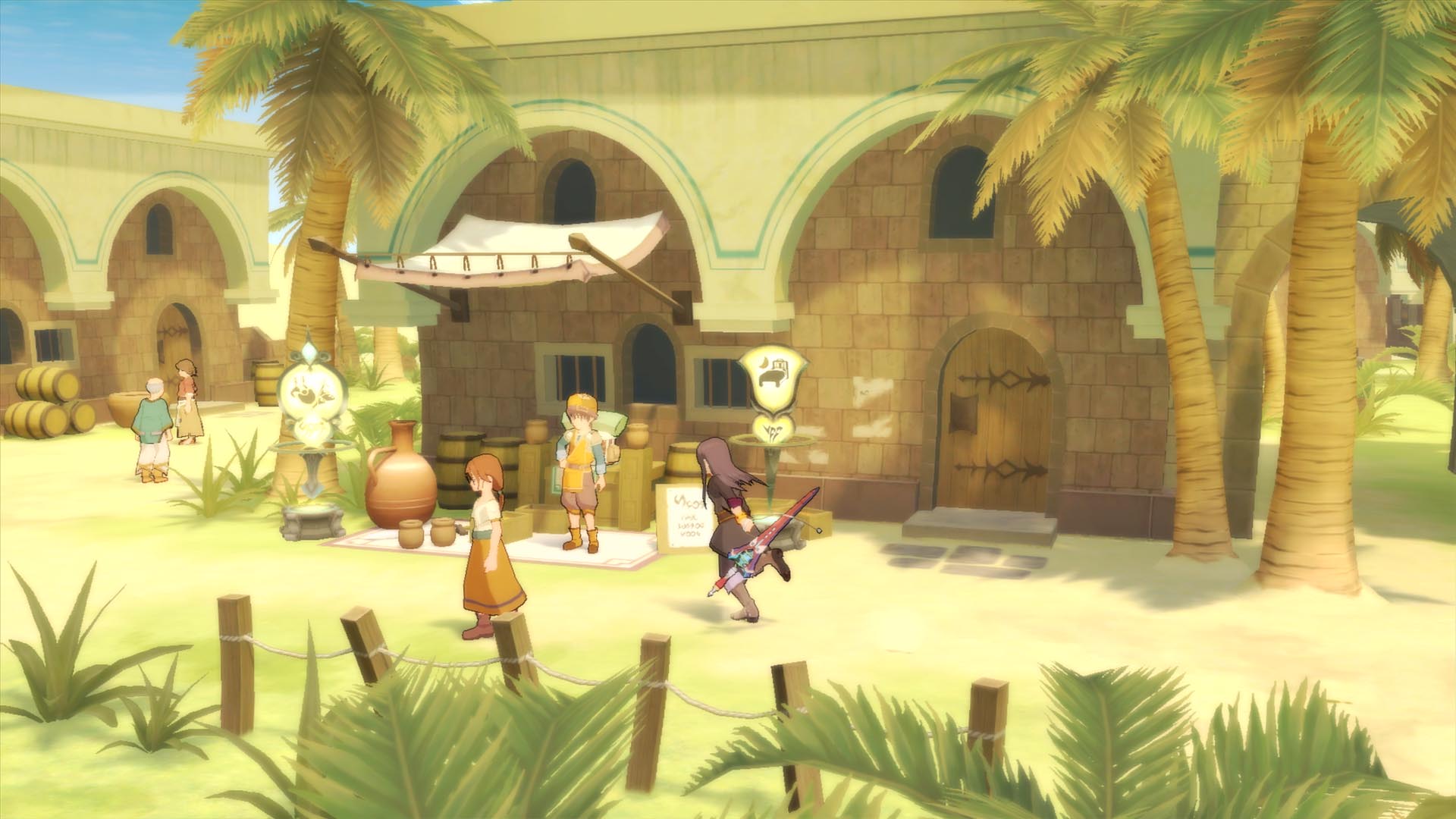 Tales of Vesperia: Definitive Edition Preview 3