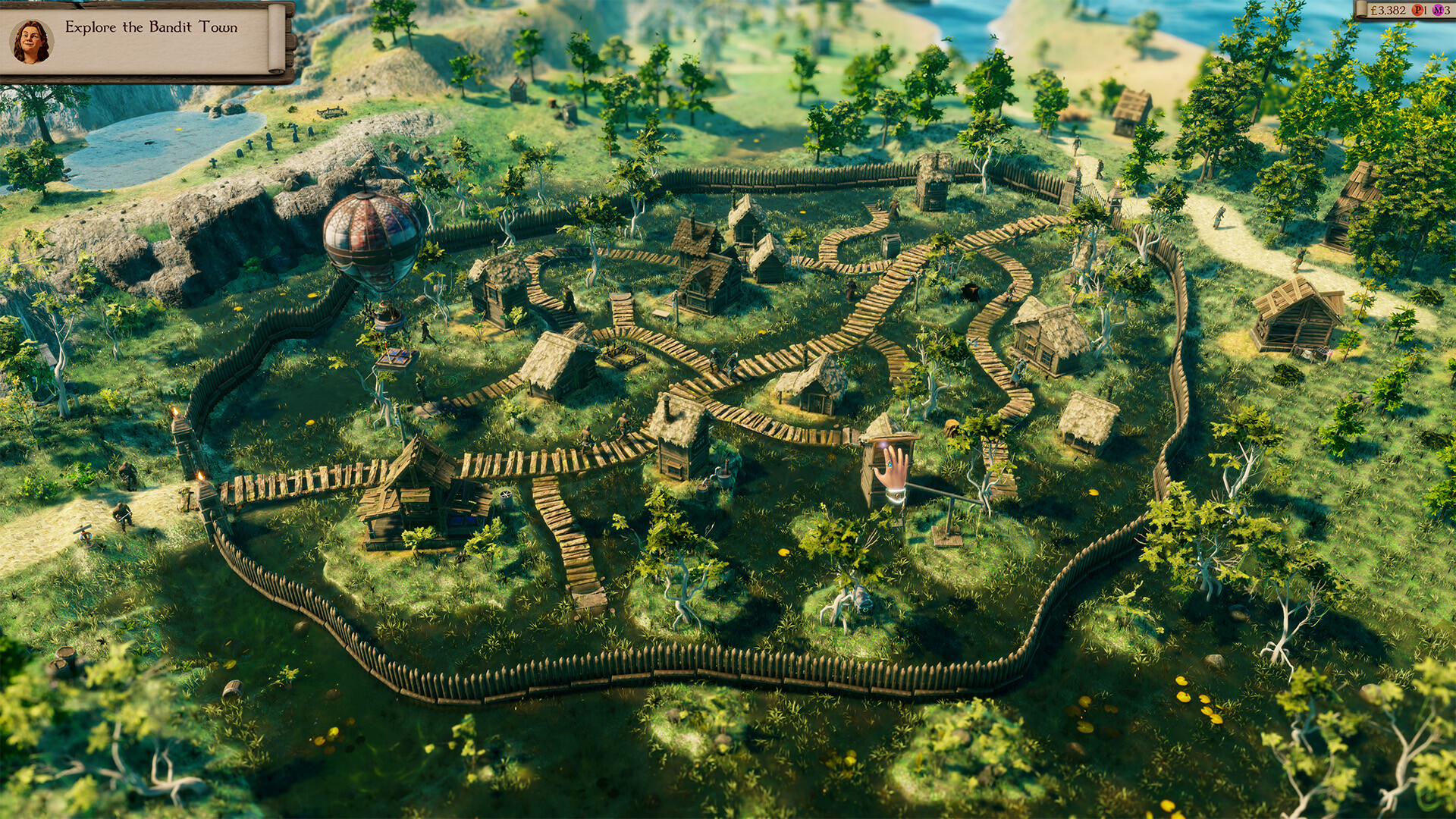 Masters of Albion Preview 3