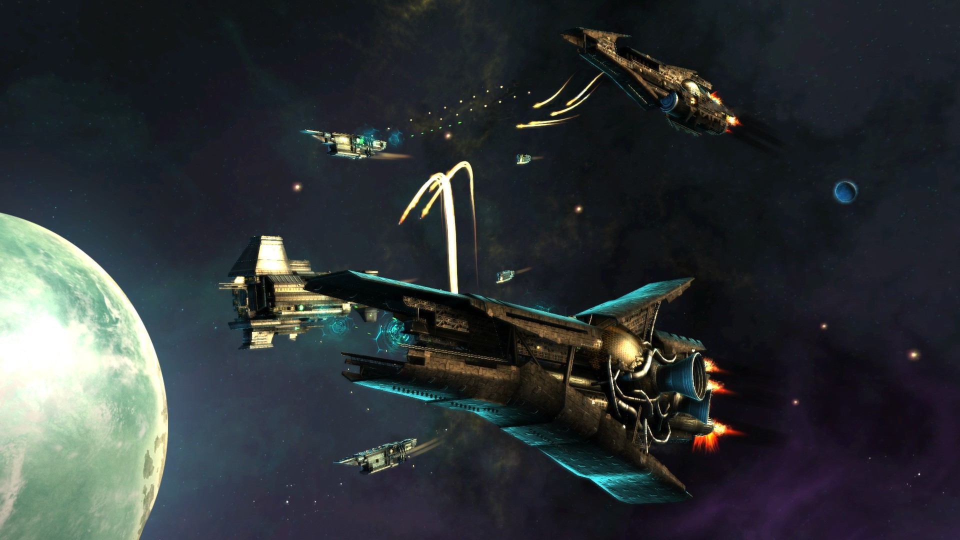 ENDLESS™ Space — Definitive Edition Preview 1