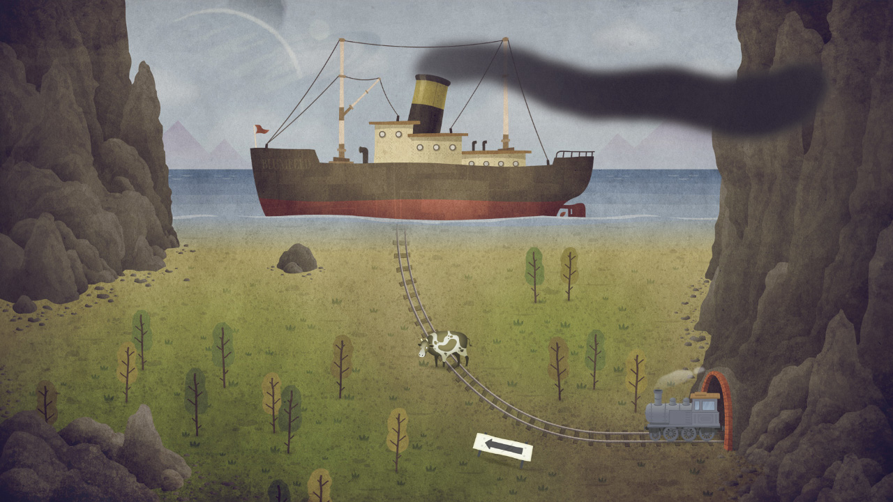 The Franz Kafka Videogame Preview 2