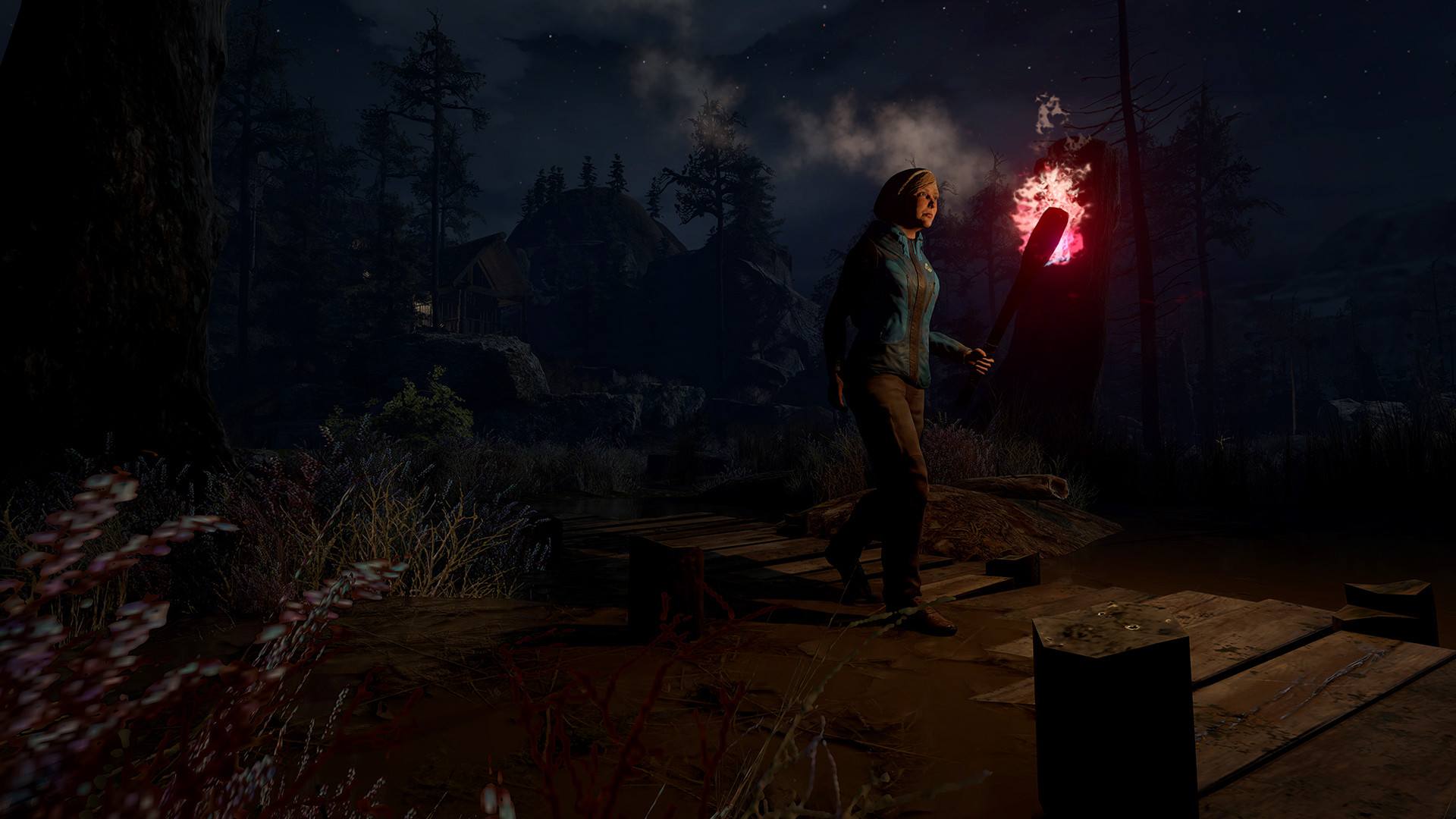 Through the Woods Preview 4