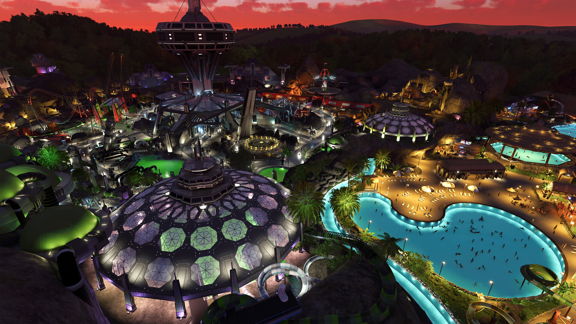Planet Coaster 2 Preview 5