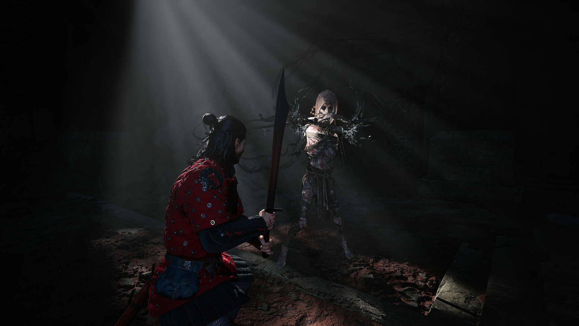 The Blood of Dawnwalker Preview 5