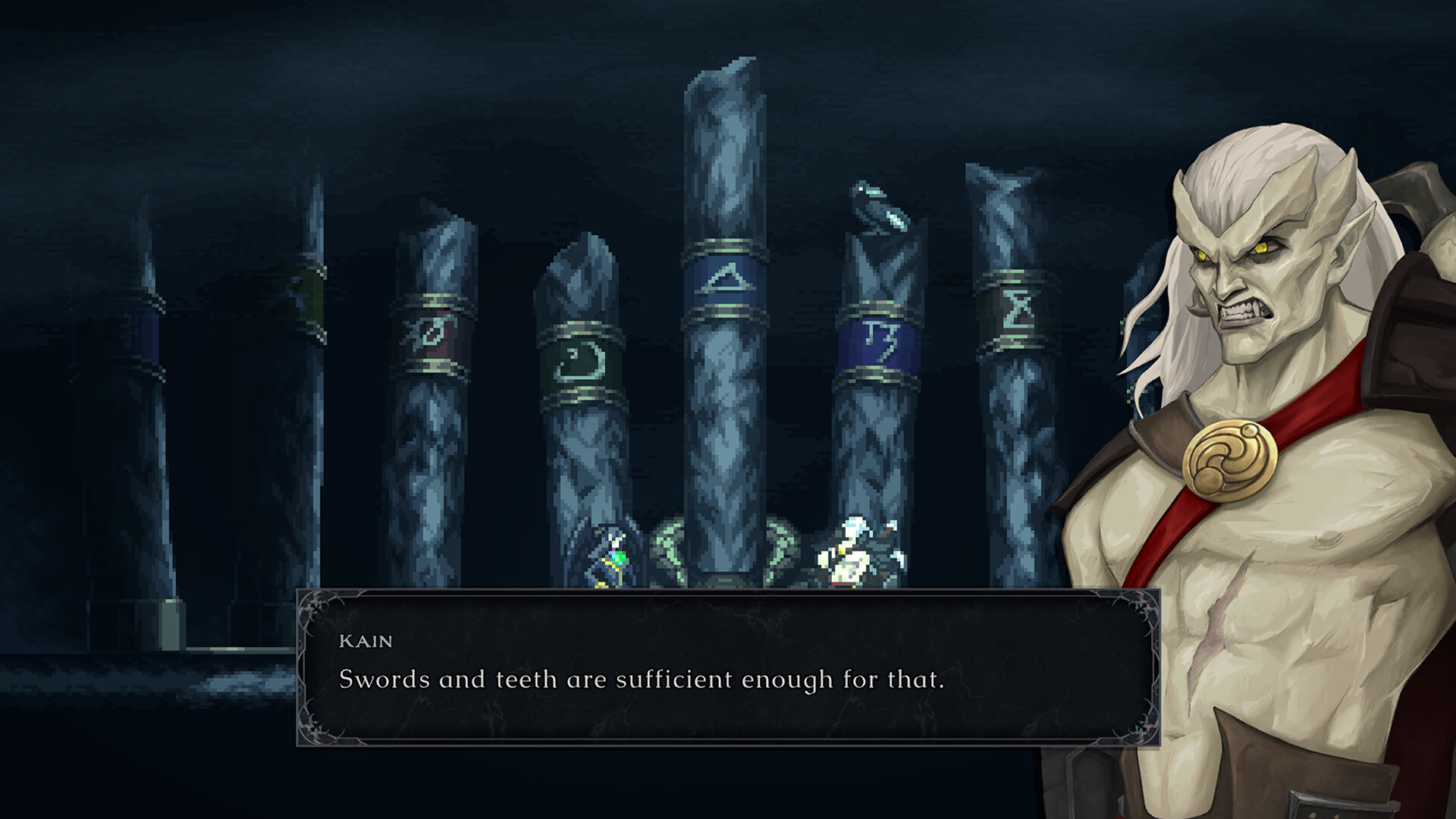 Legacy of Kain: Ascendance Preview 1