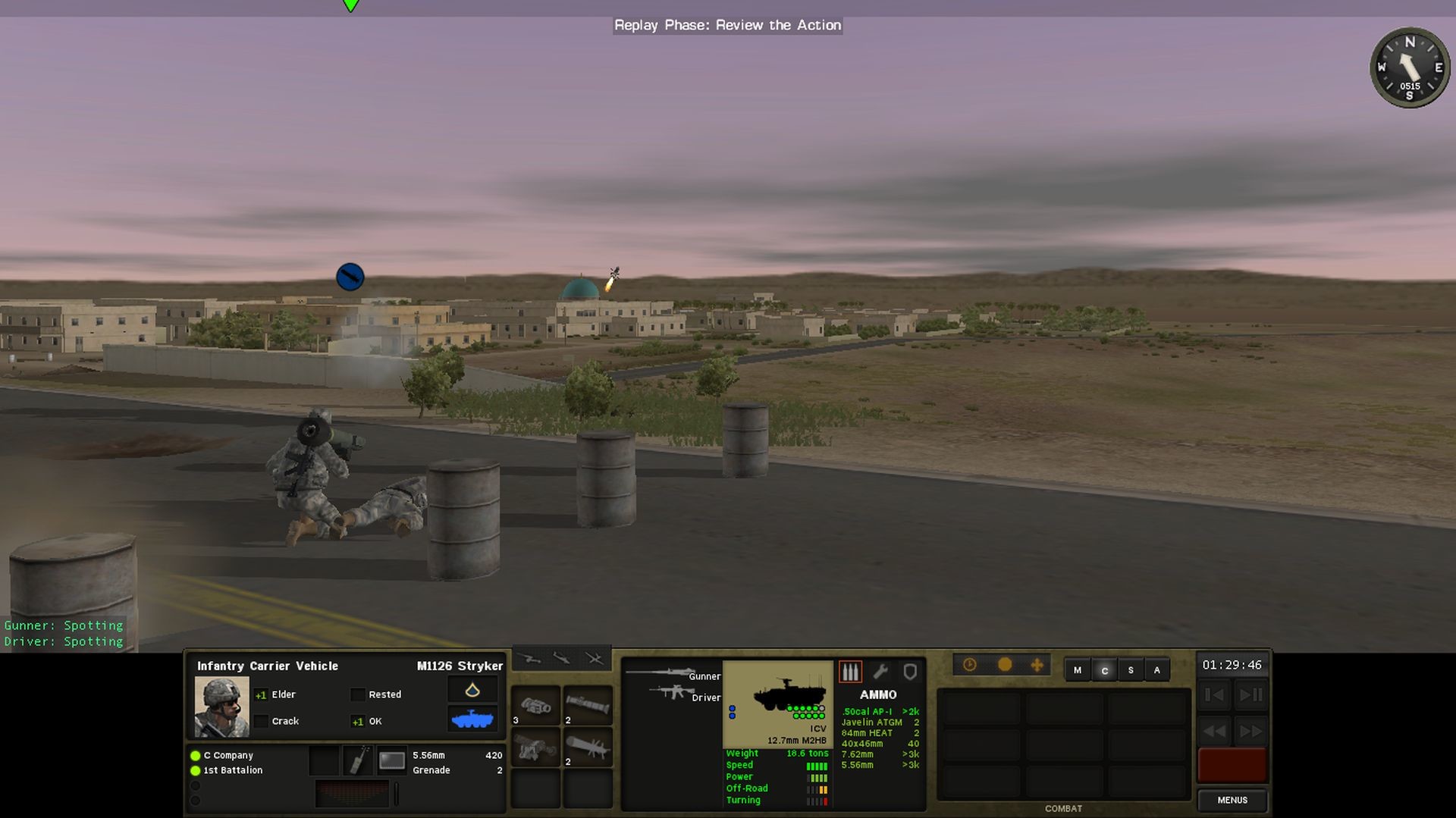 Combat Mission Shock Force 2 Preview 4