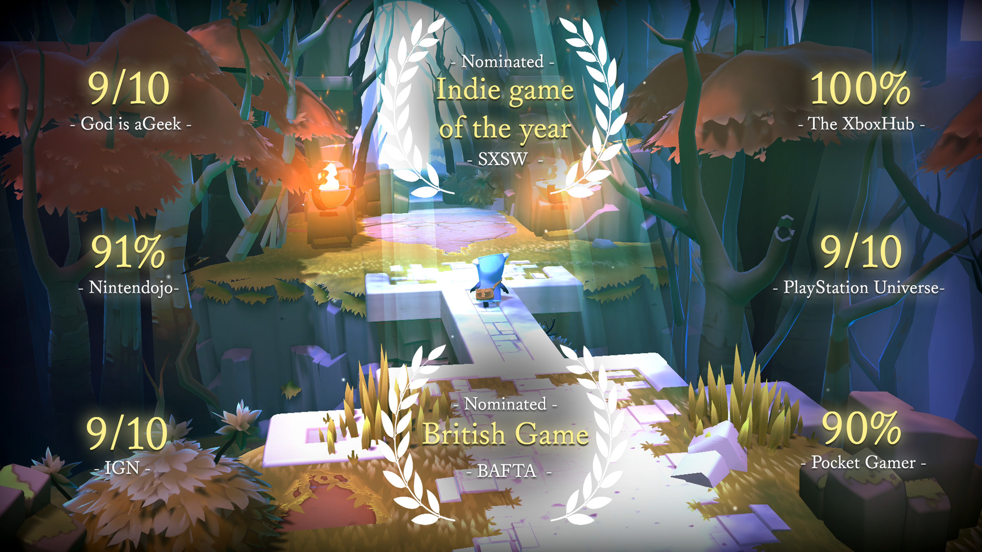 The Last Campfire Preview 1