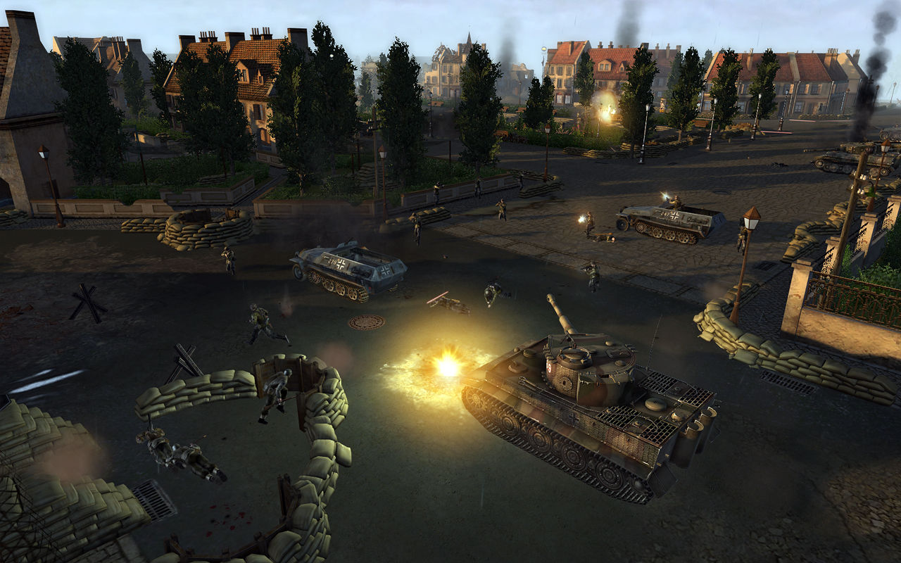 Men of War: Assault Squad Preview 5