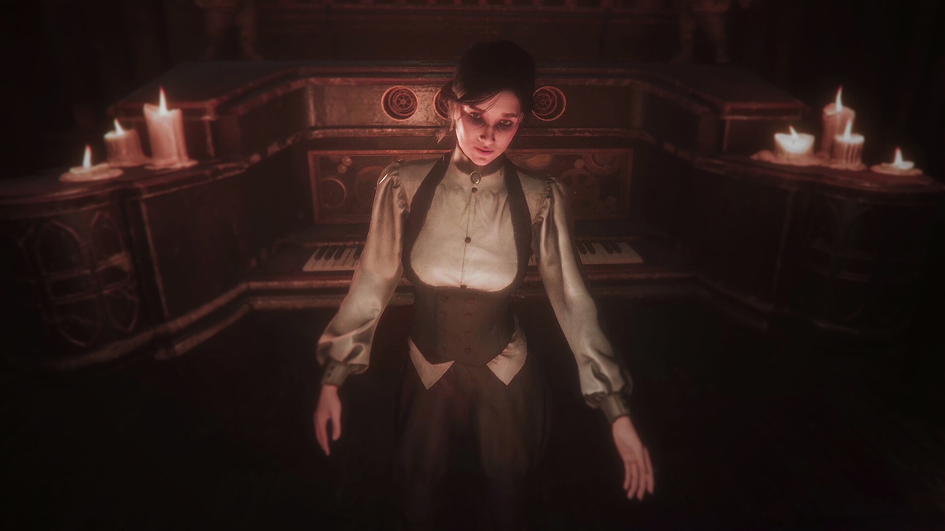Maid of Sker VR Preview 2