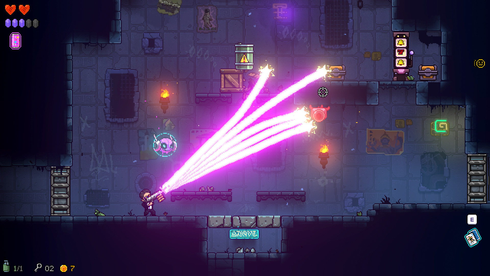 Neon Abyss Preview 1