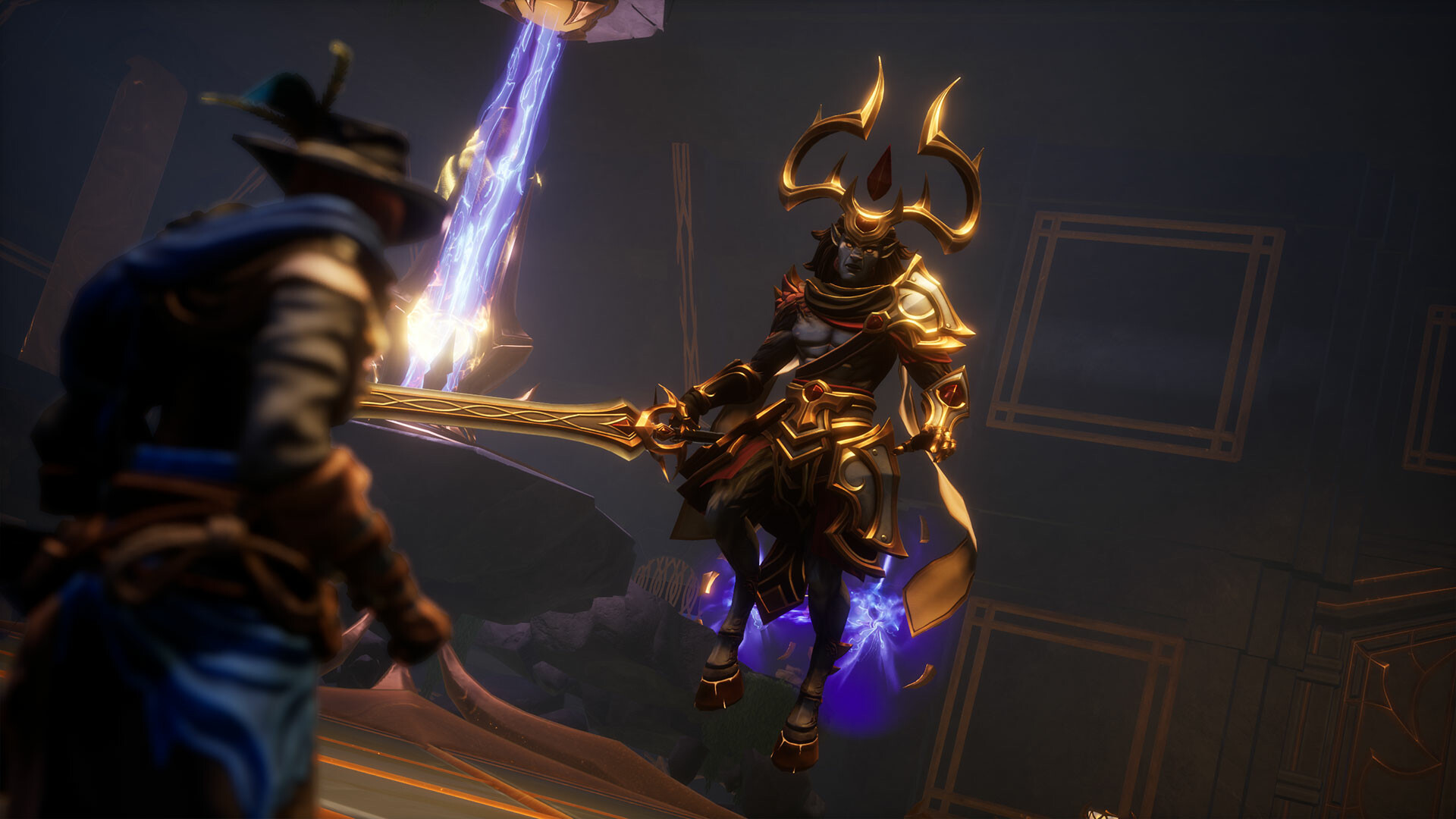 Stray Blade Preview 4