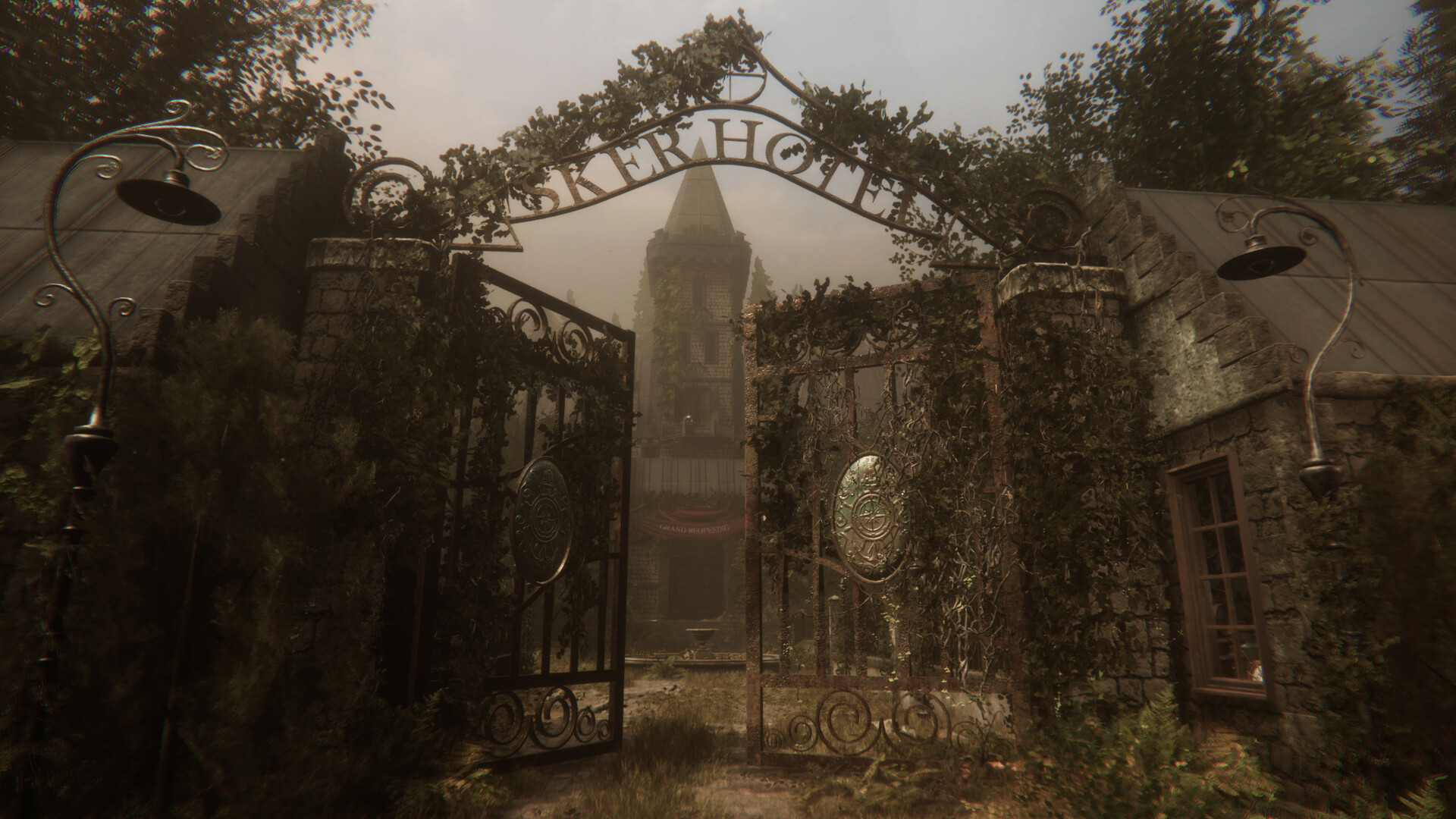 Maid of Sker VR Preview 4