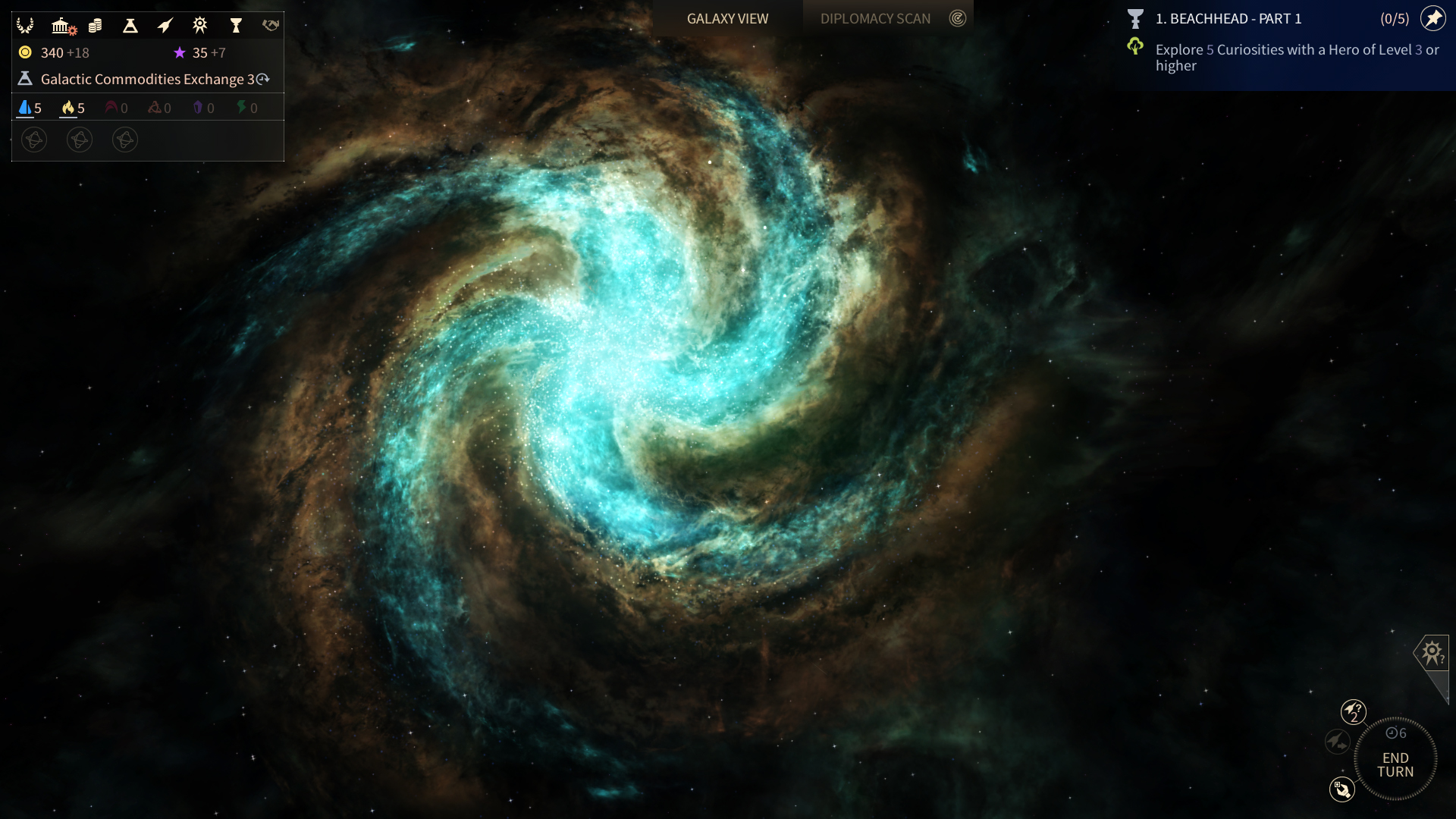 ENDLESS™ Space 2 Preview 4
