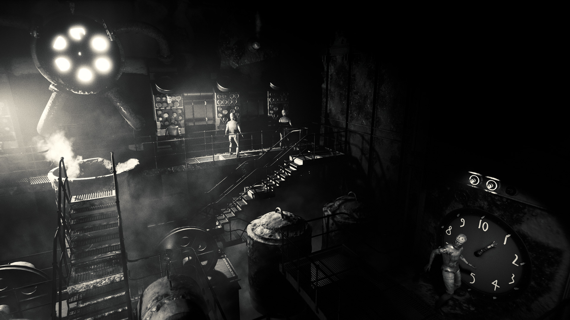 Layers of Fear 2 (2019) Preview 4