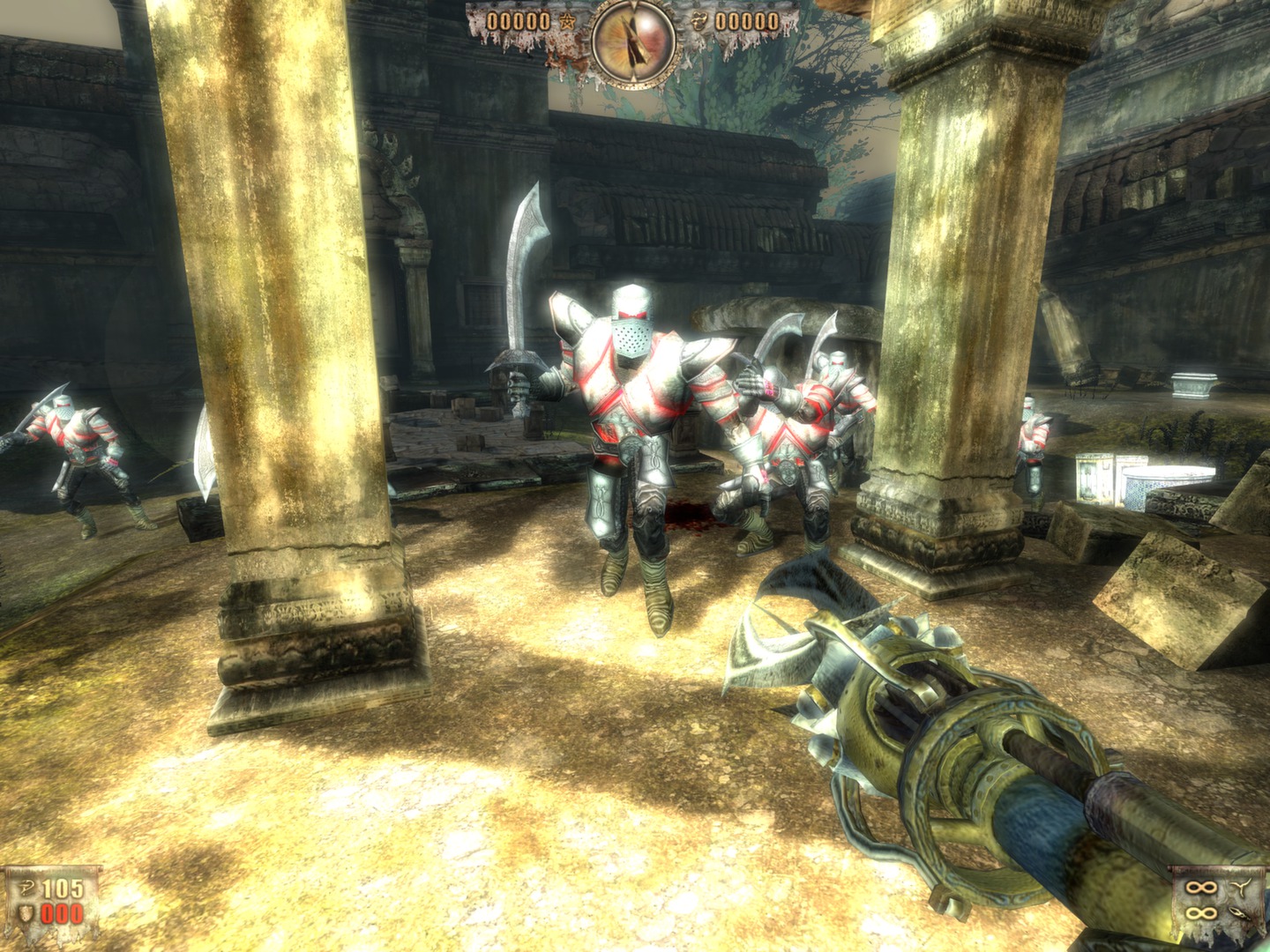 Painkiller: Recurring Evil Preview 3