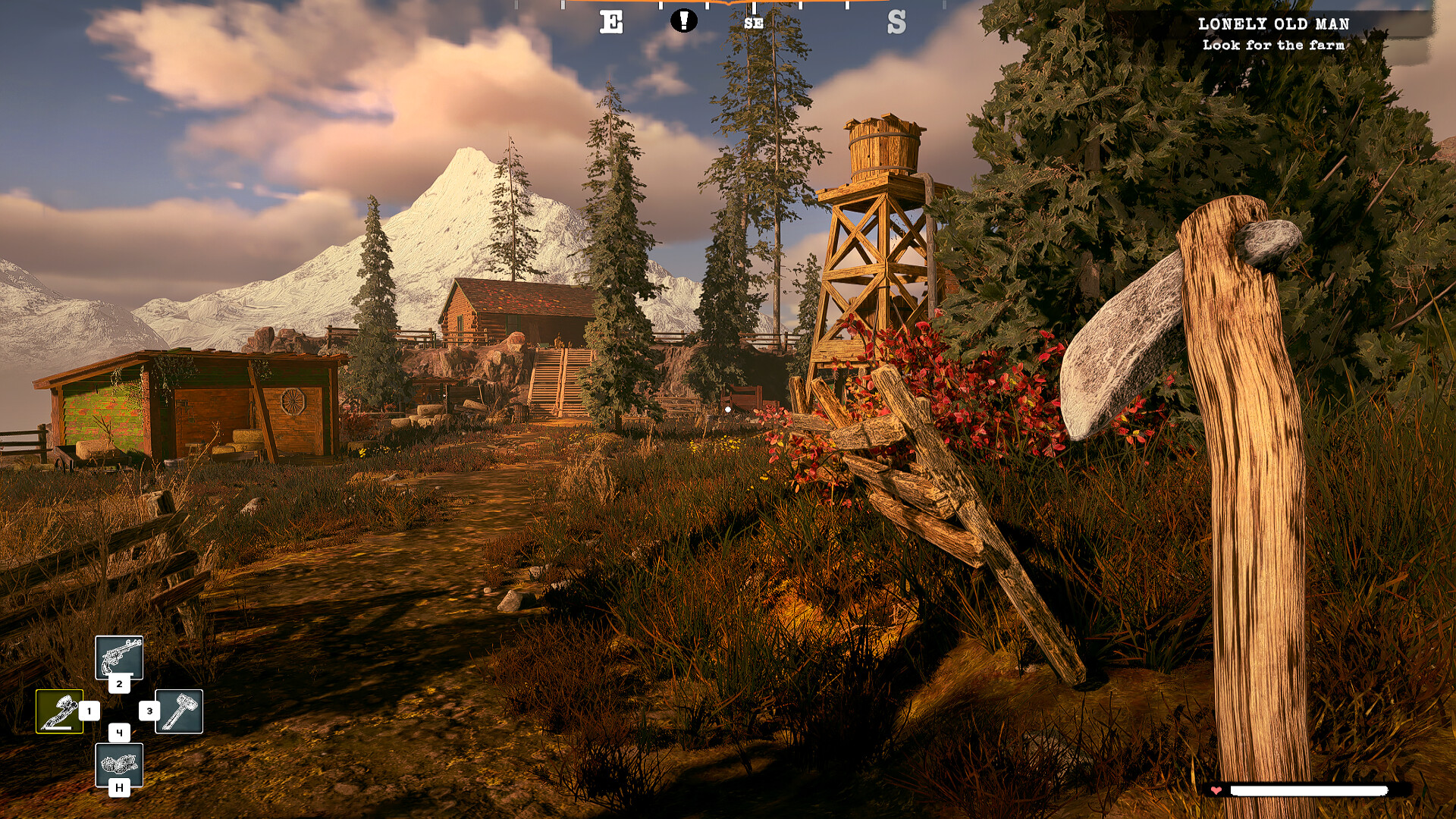Alaska Gold Fever Preview 2