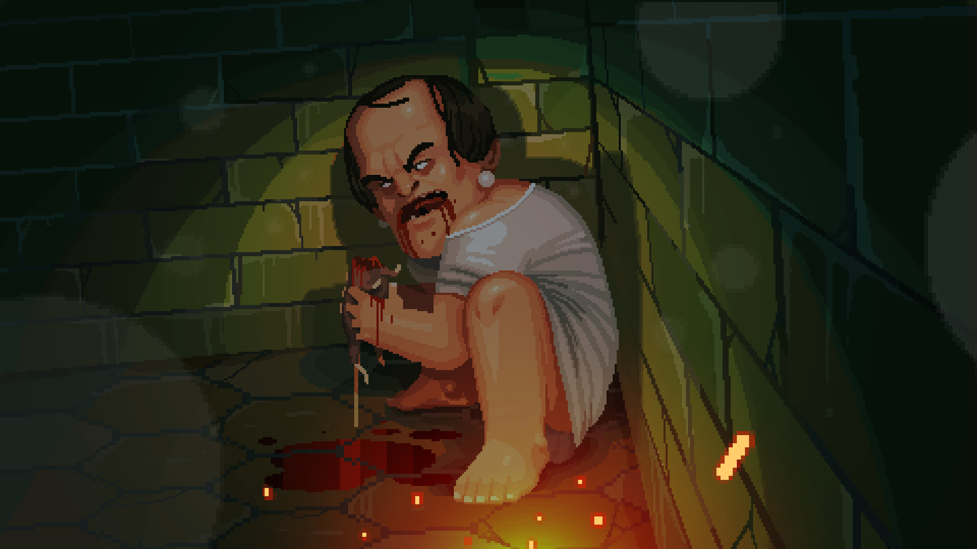 Vlad Circus: Curse of Asmodeus Preview 3
