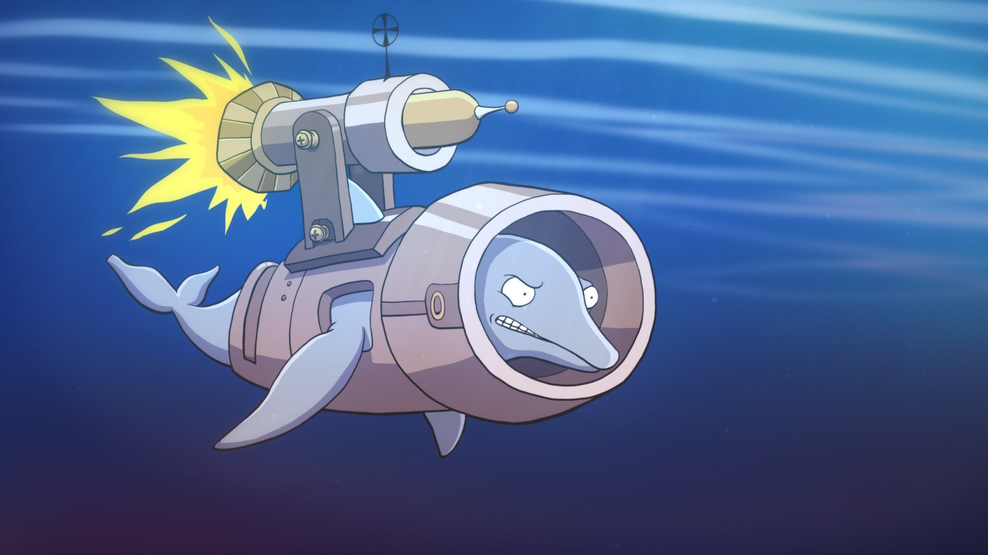 Chaos on Deponia Preview 2