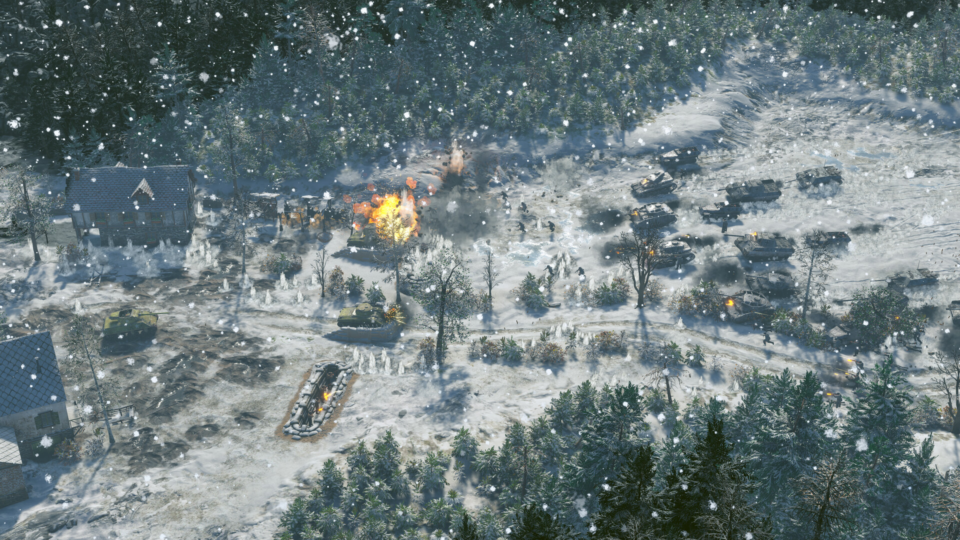 Sudden Strike 5 Preview 4