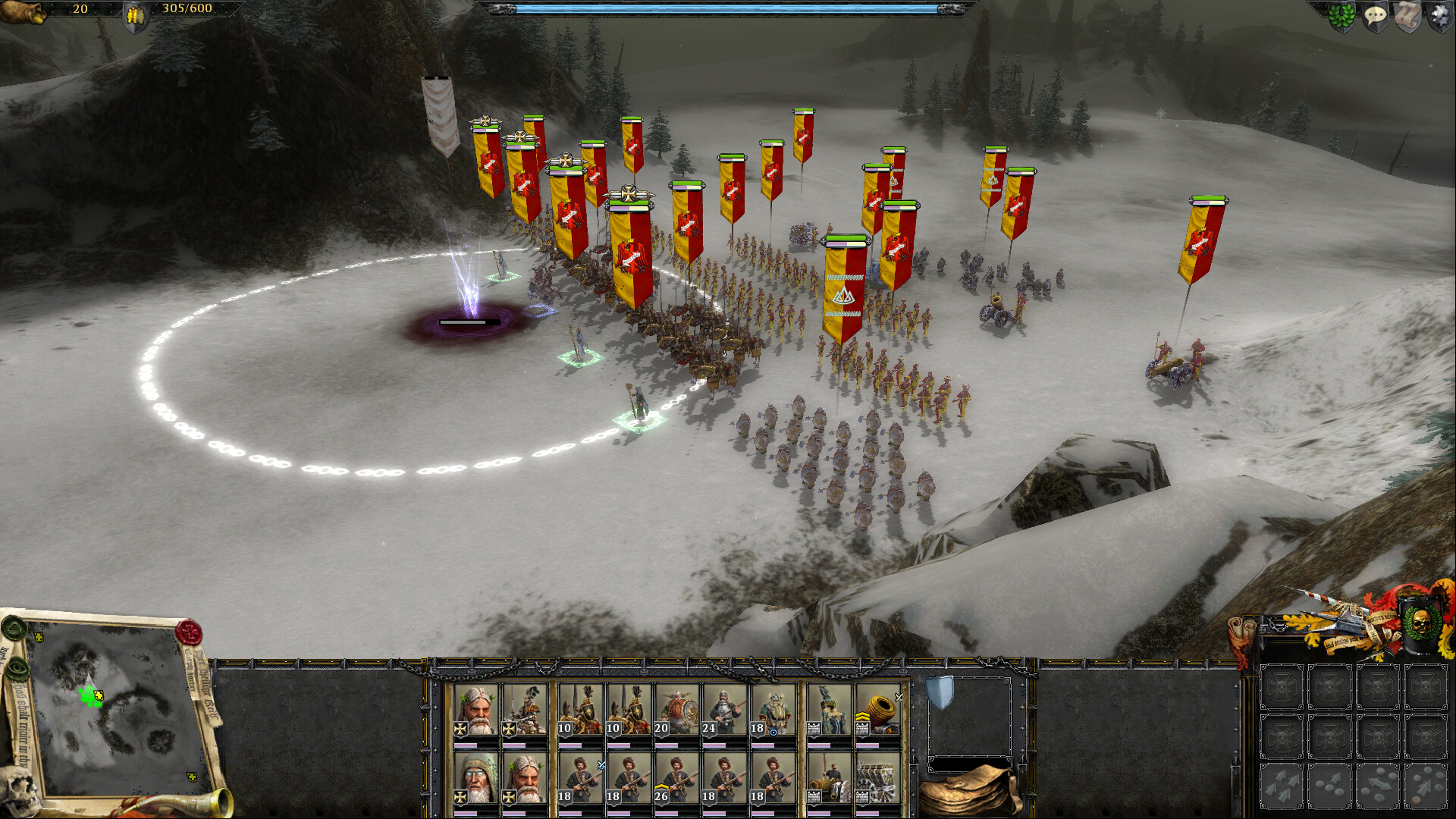 Warhammer: Mark of Chaos — Gold Edition (Classic) Preview 4
