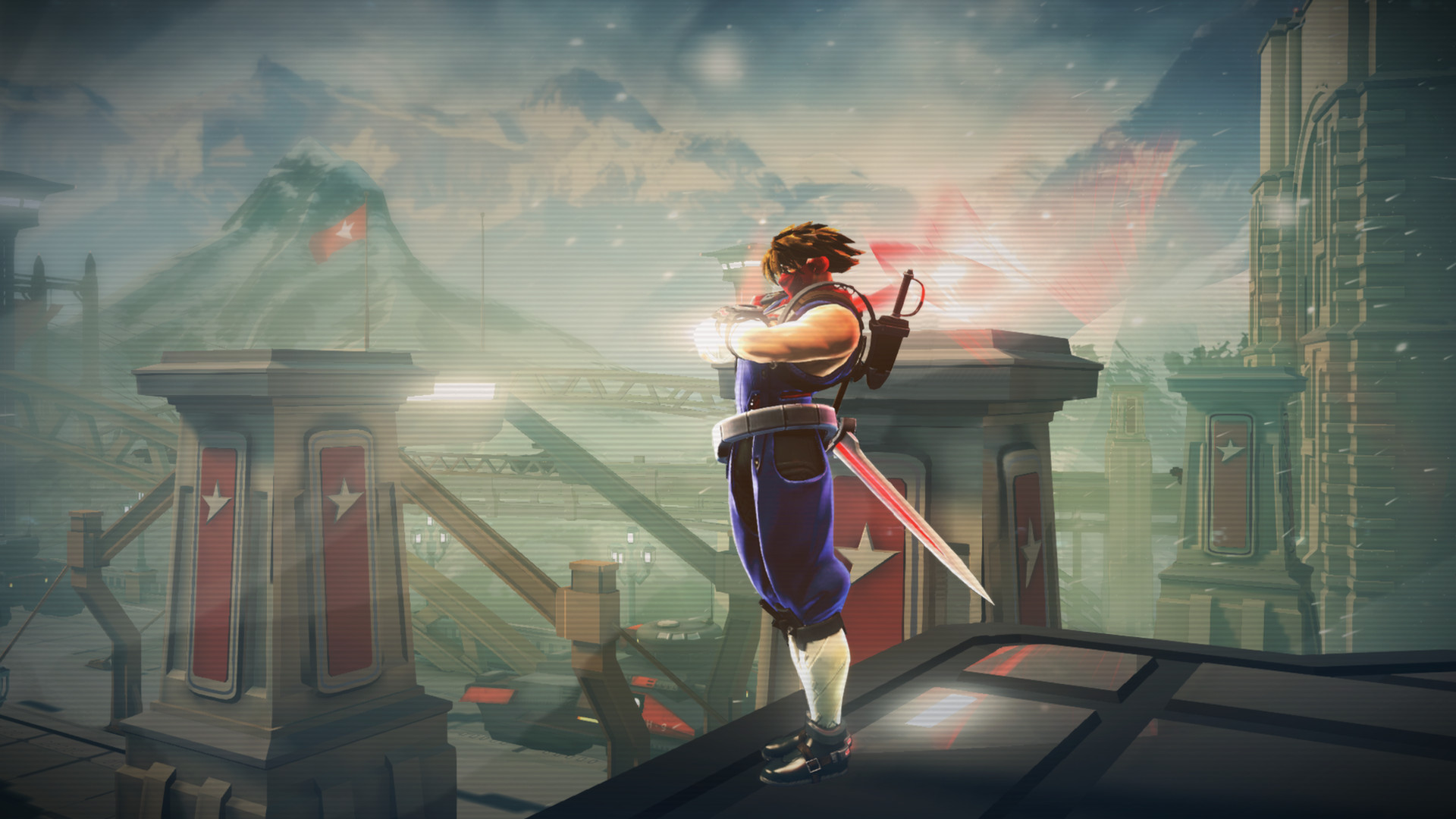 STRIDER™ / ストライダー飛竜® Preview 2