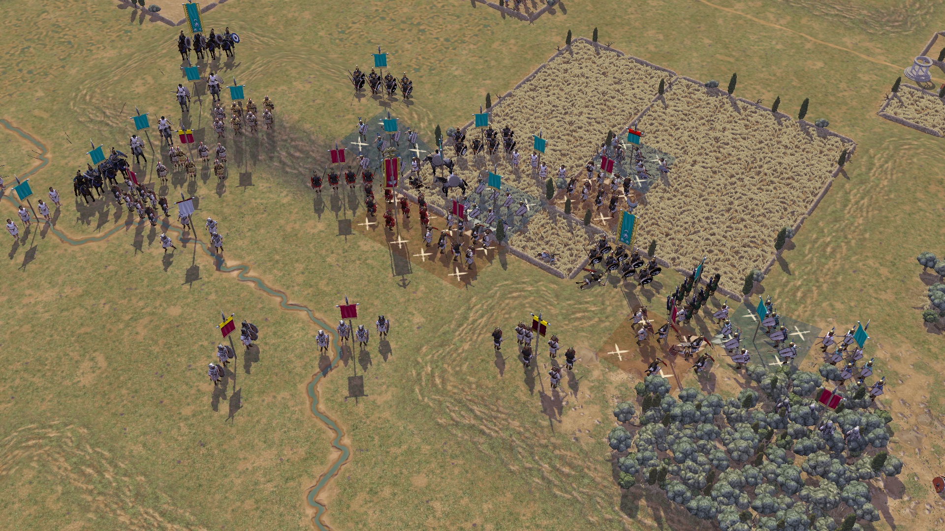 Field of Glory II Preview 5