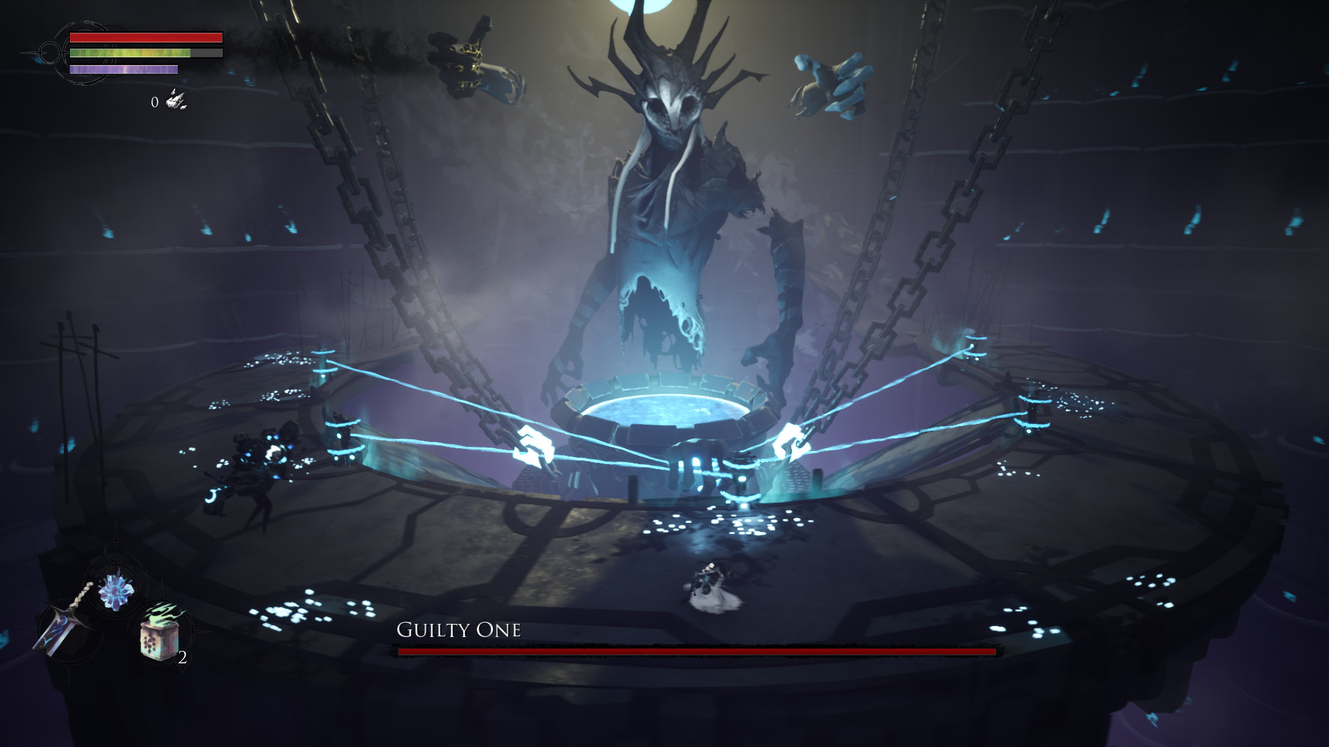 Shattered — Tale of the Forgotten King Preview 1