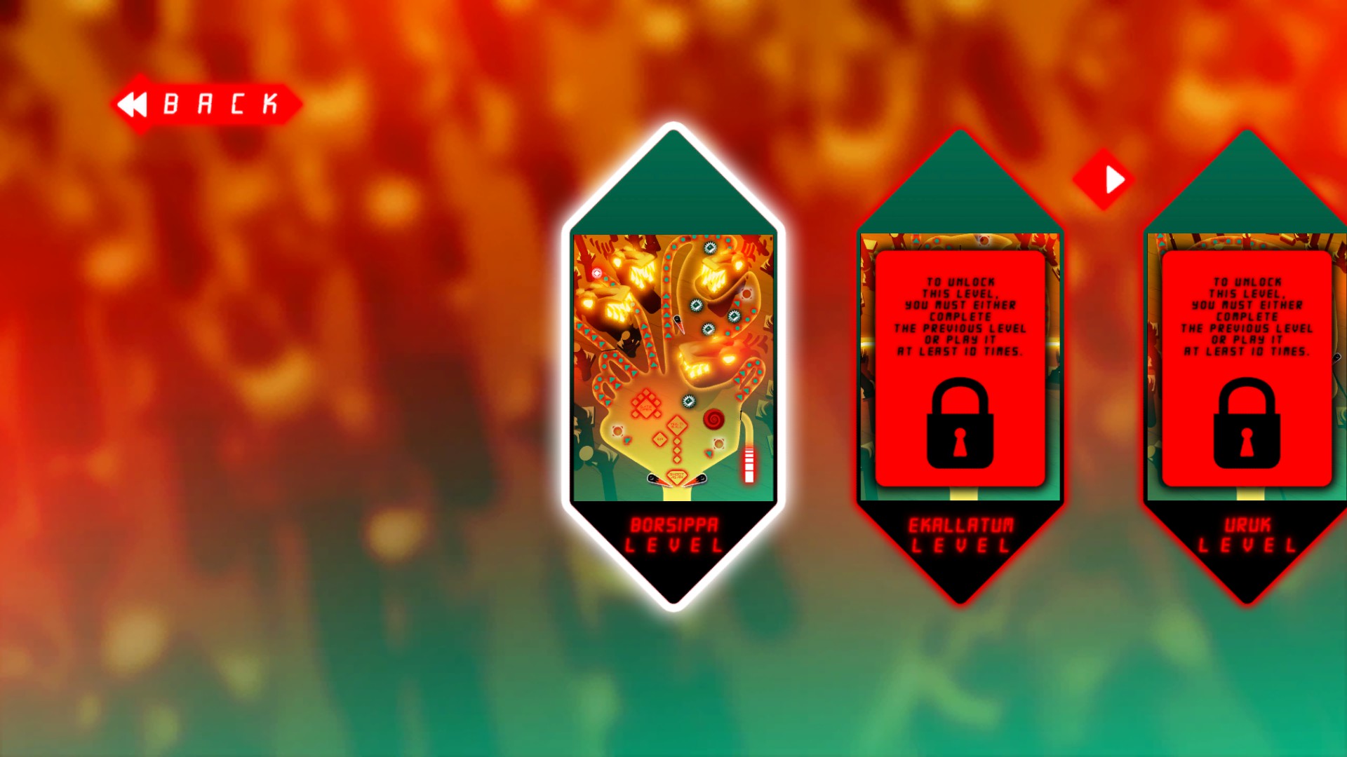 Babylon 2055 Pinball Preview 2