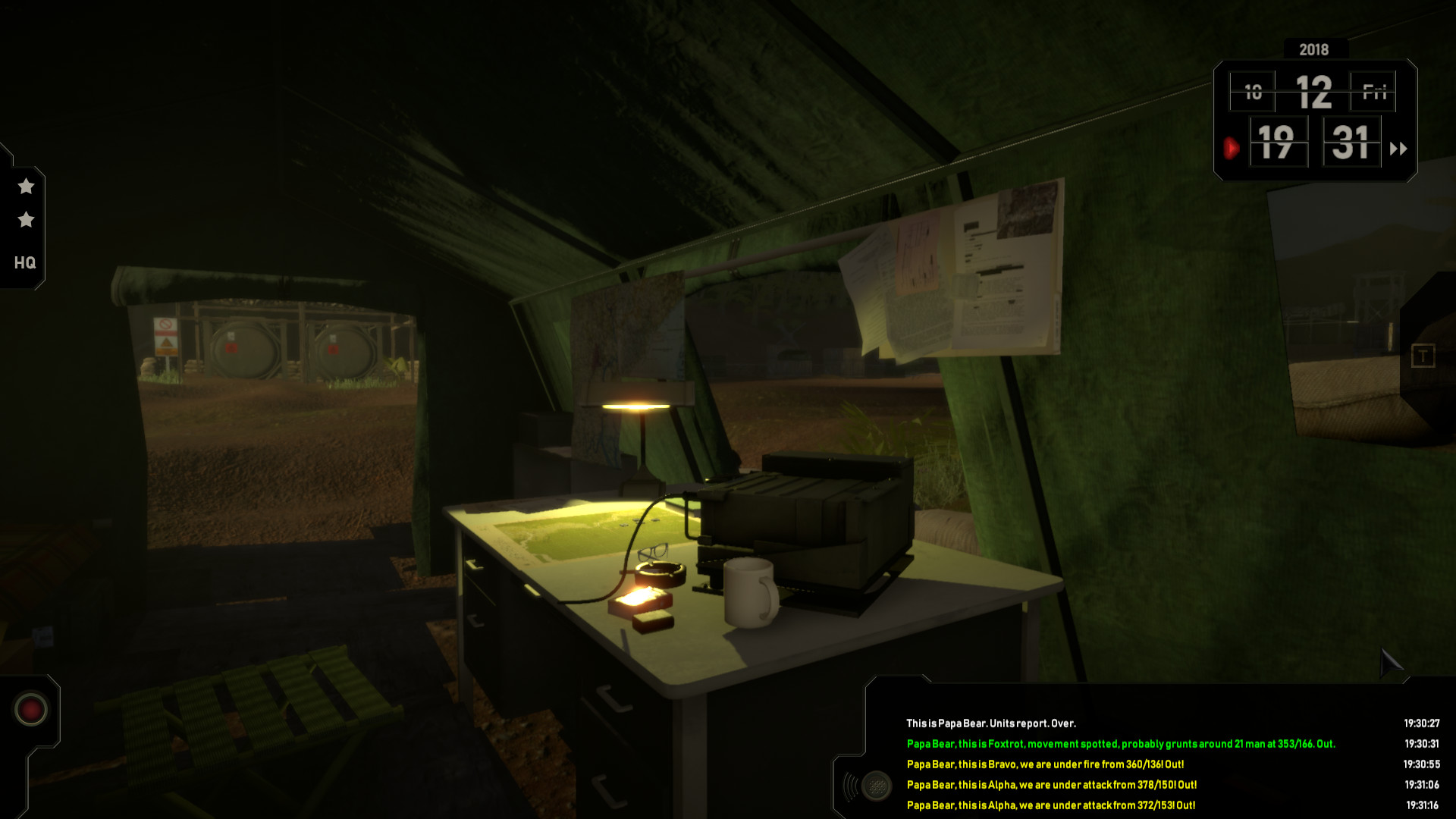 Radio Commander: Vietnam ’64 Preview 3