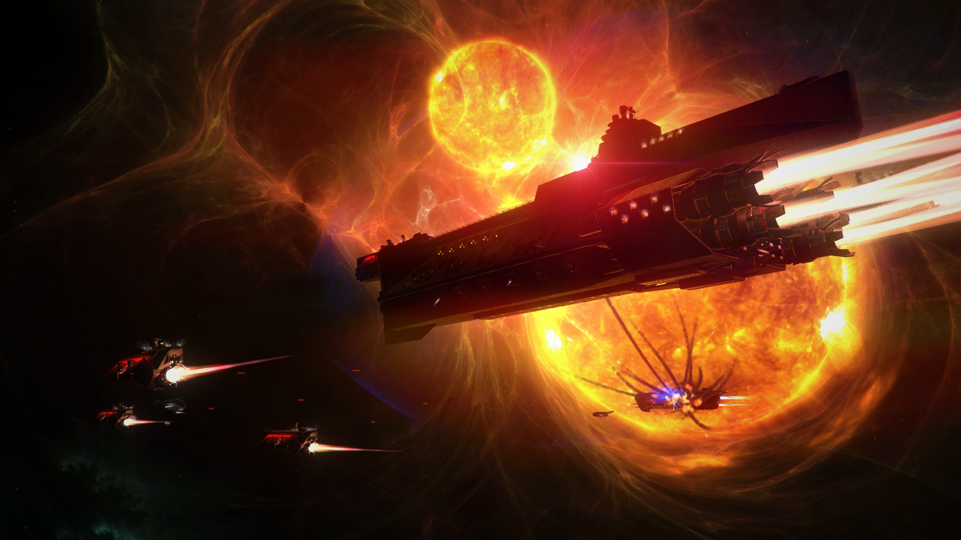 ENDLESS™ Space 2 Preview 1