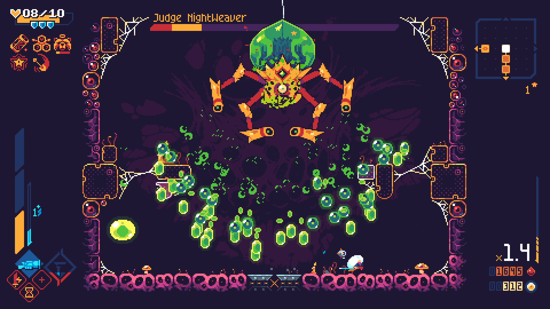 ScourgeBringer Preview 5