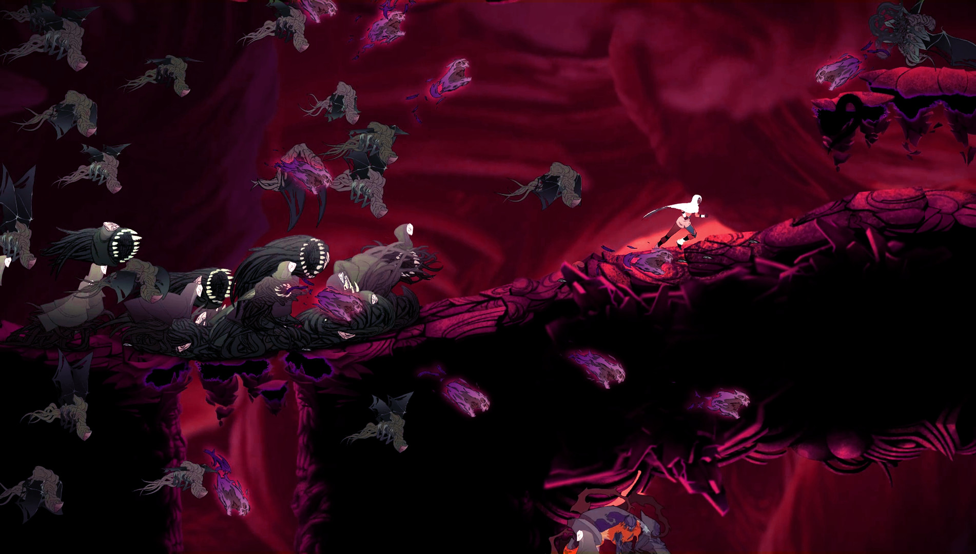 Sundered®: Eldritch Edition Preview 2