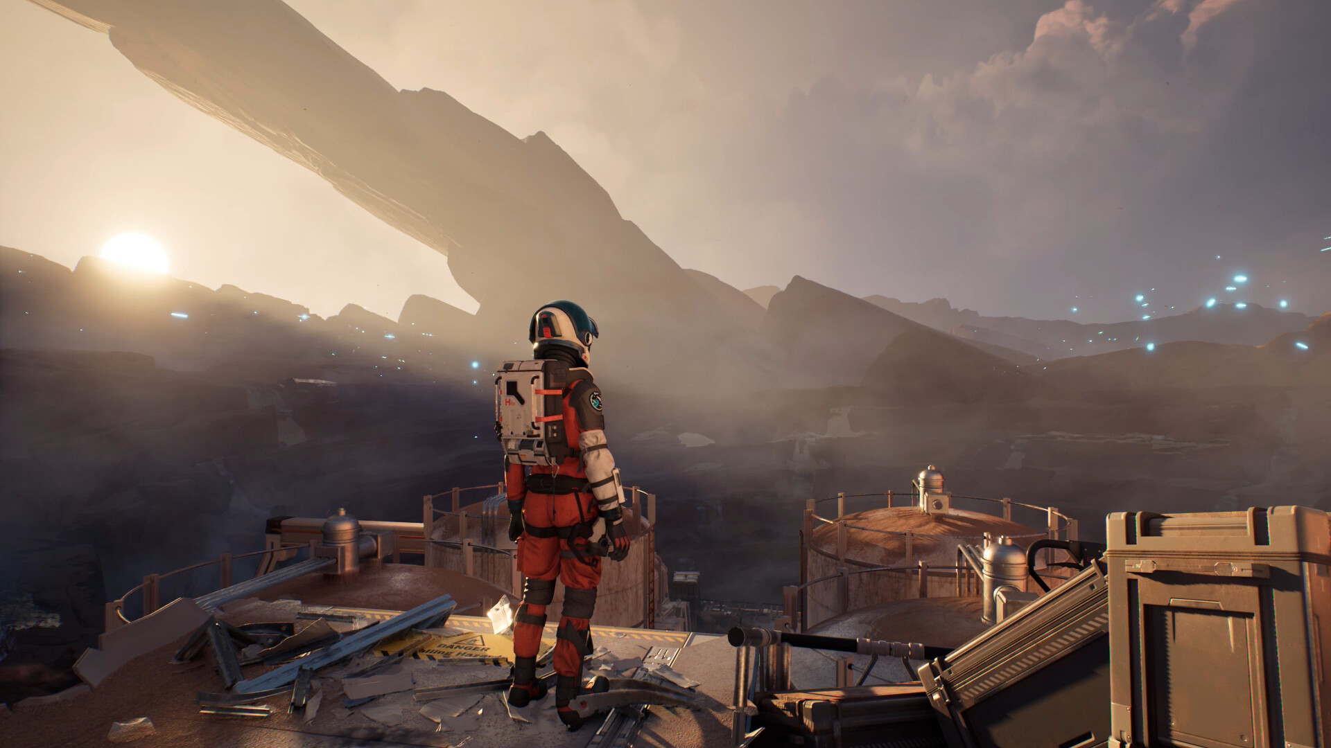 Aphelion Preview 2